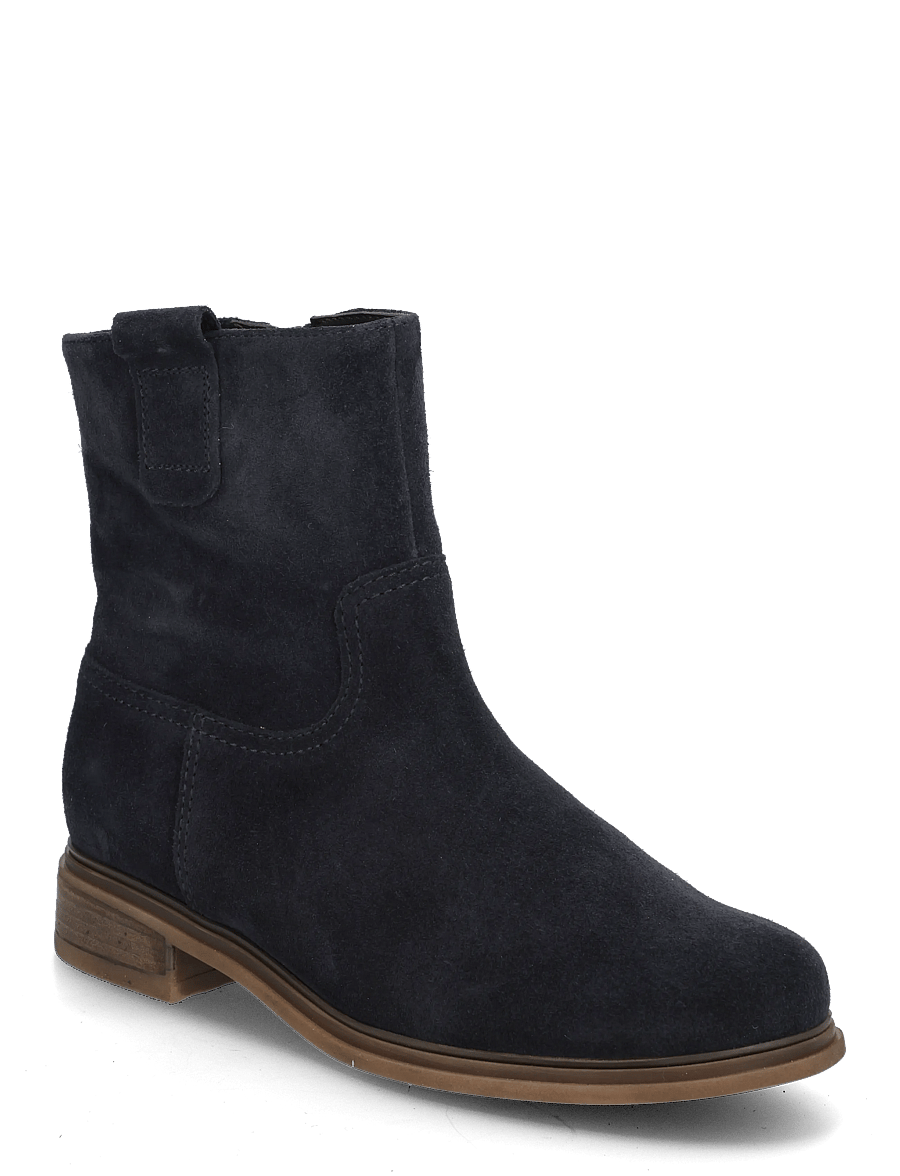 Gabor - Ankle boot - stiefeletten mit absatz - dark blue - 0