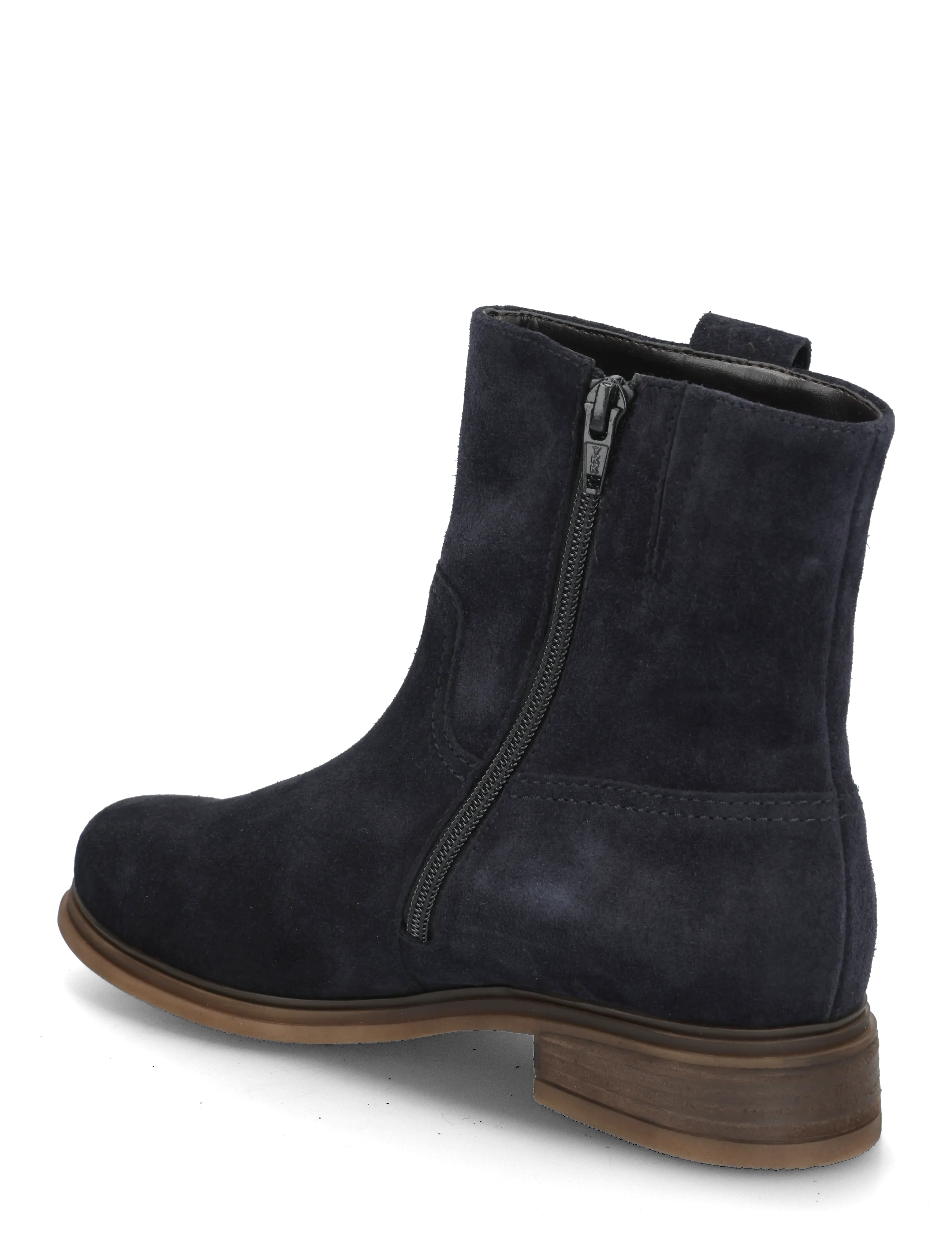 Gabor - Ankle boot - stiefeletten mit absatz - dark blue - 1