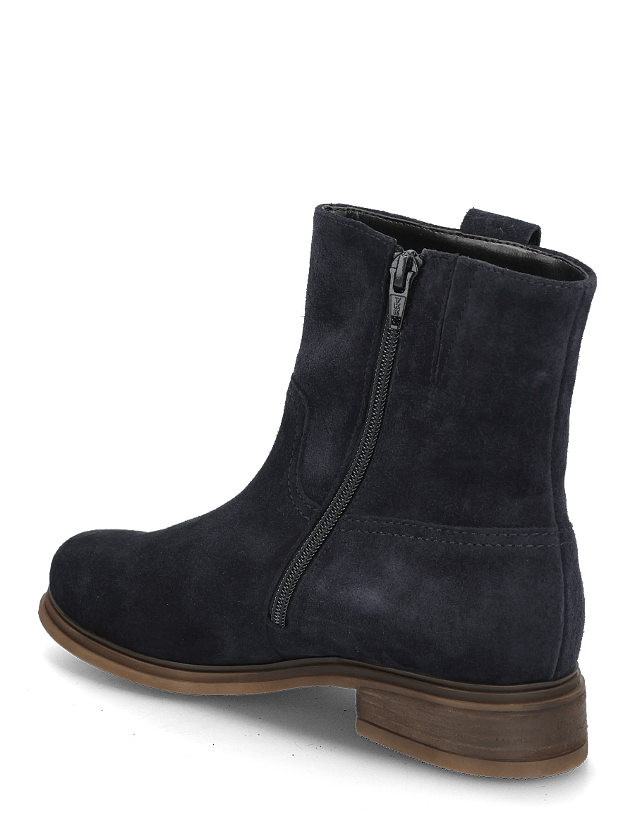 Gabor - Ankle boot - stiefeletten mit absatz - dark blue - 1