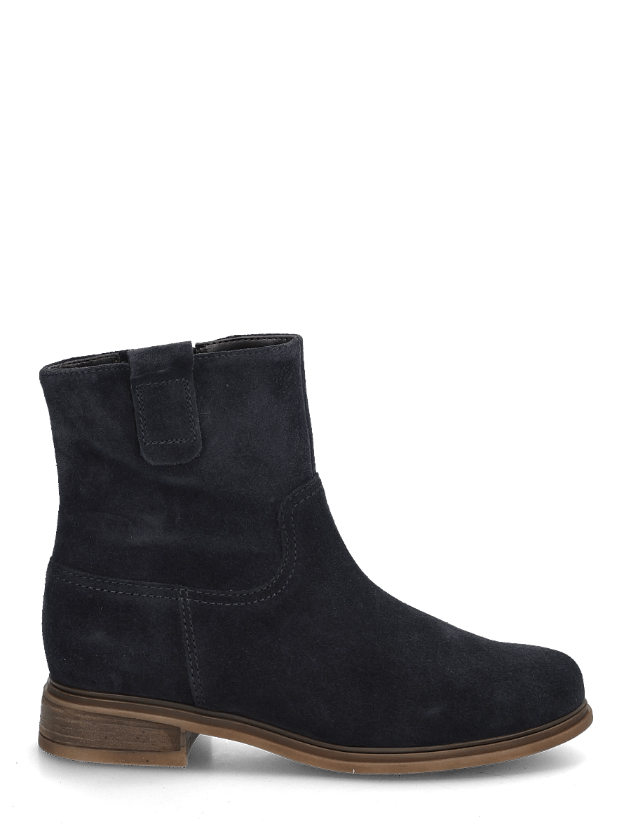 Gabor - Ankle boot - stiefeletten mit absatz - dark blue - 2