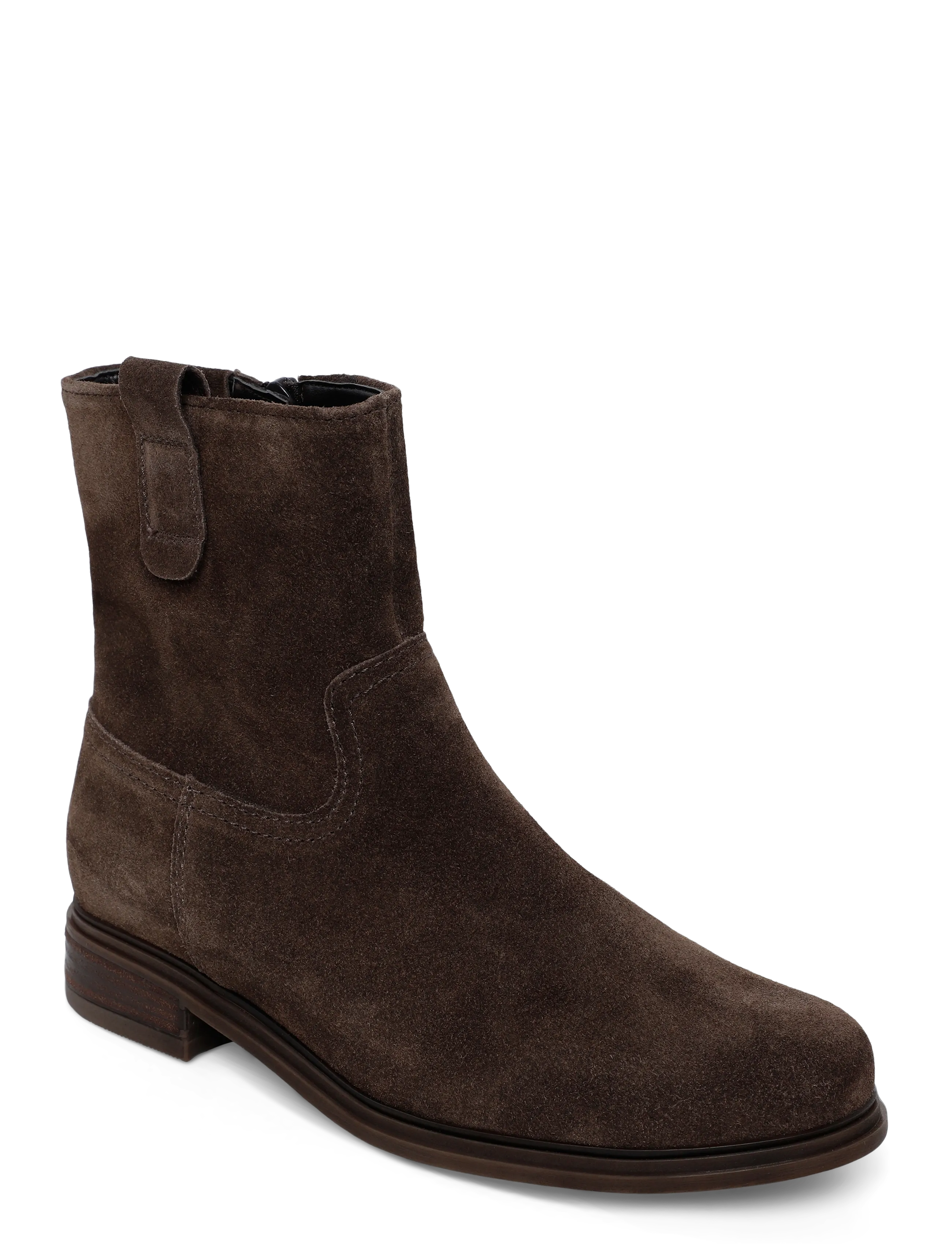 Gabor Ankle boot - Kontsaga poolsaapad - DARK BROWN / brown