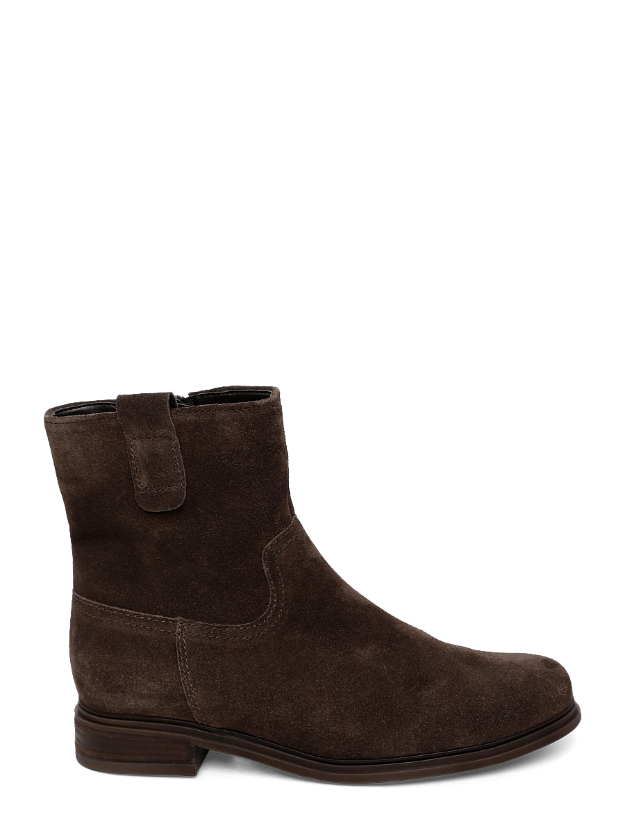 Gabor - Ankle boot - stiefeletten mit absatz - dark brown - 2