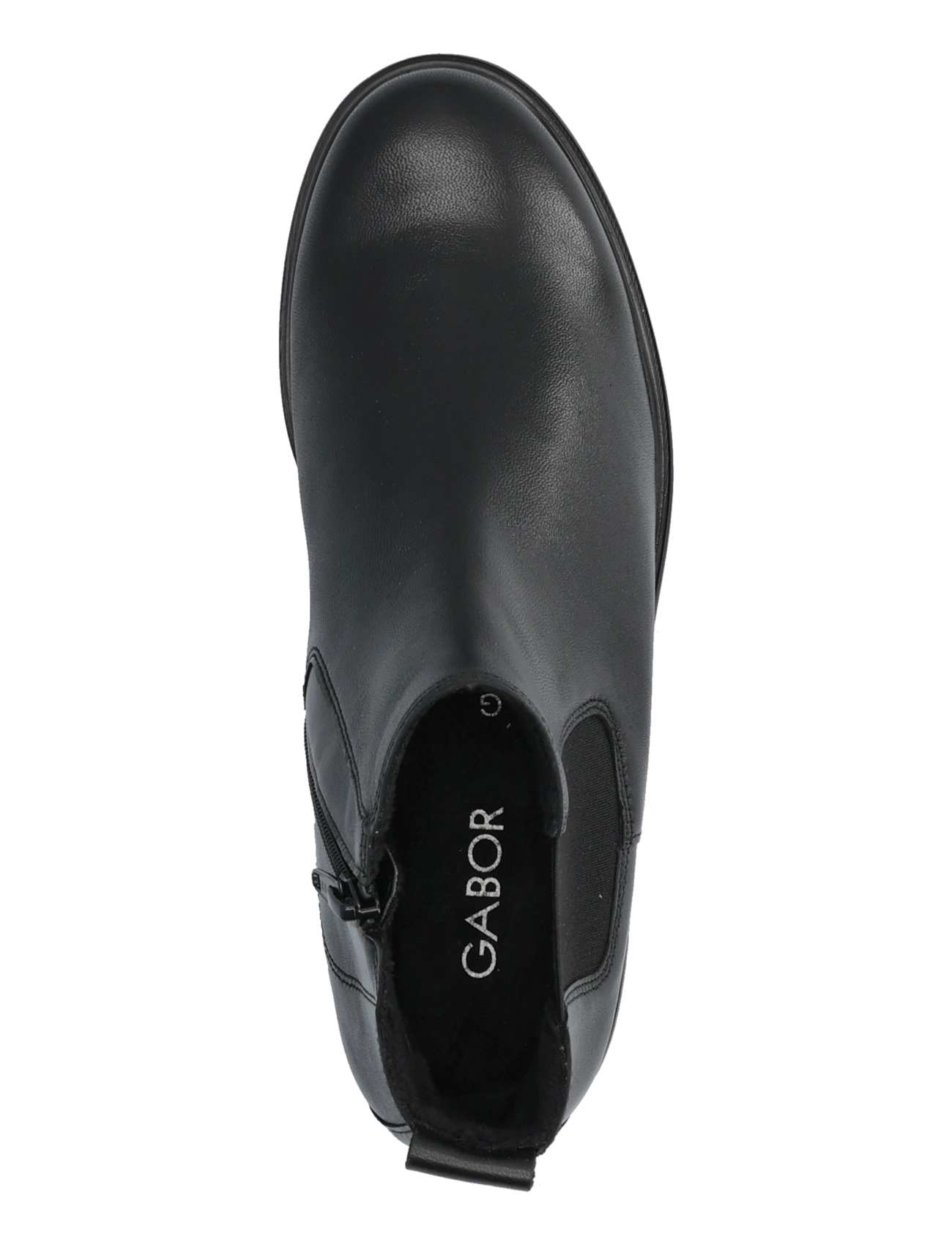 Gabor - Chelsea - chelsea-saapad - black - 3