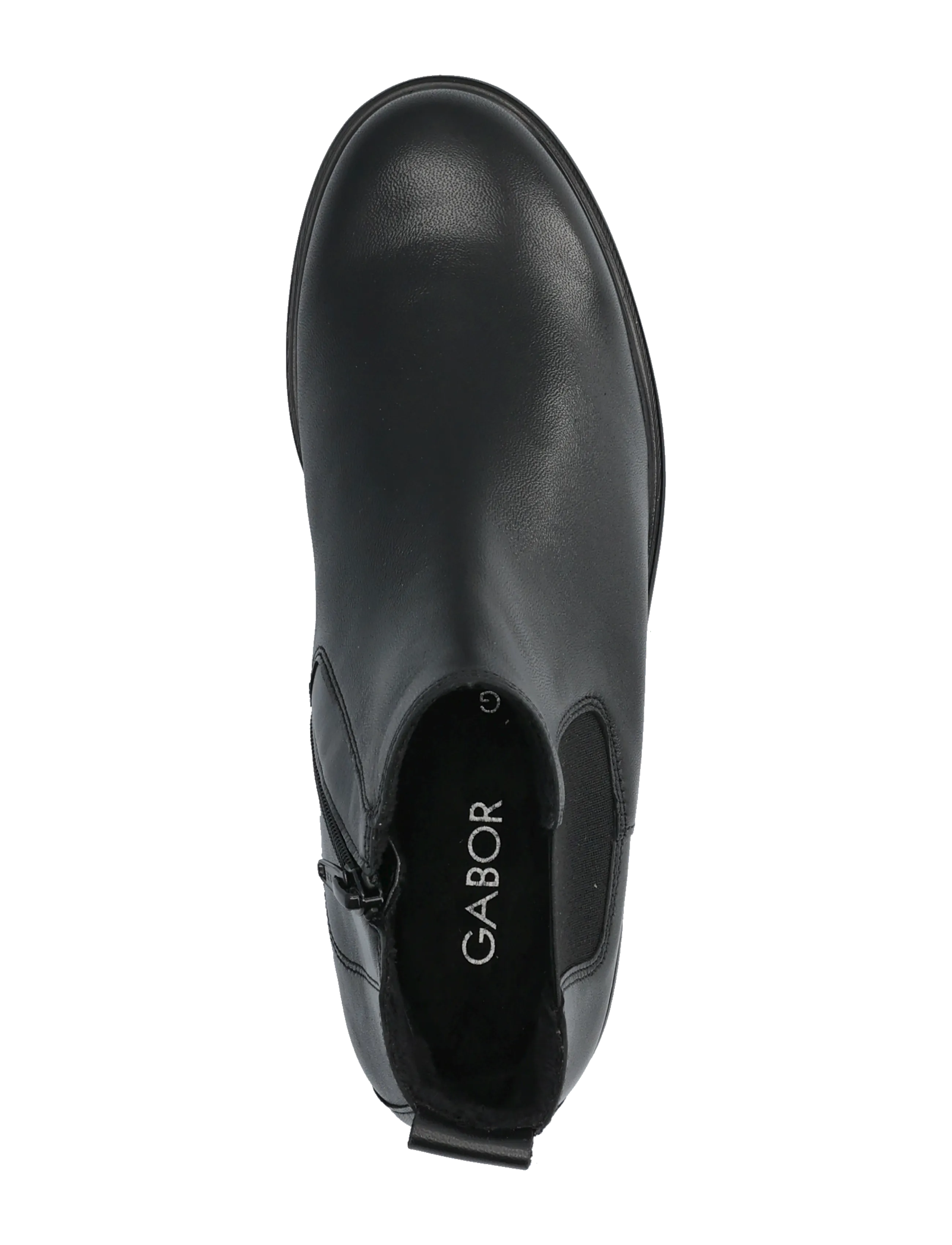 Gabor - Chelsea - chelsea boots - black - 3