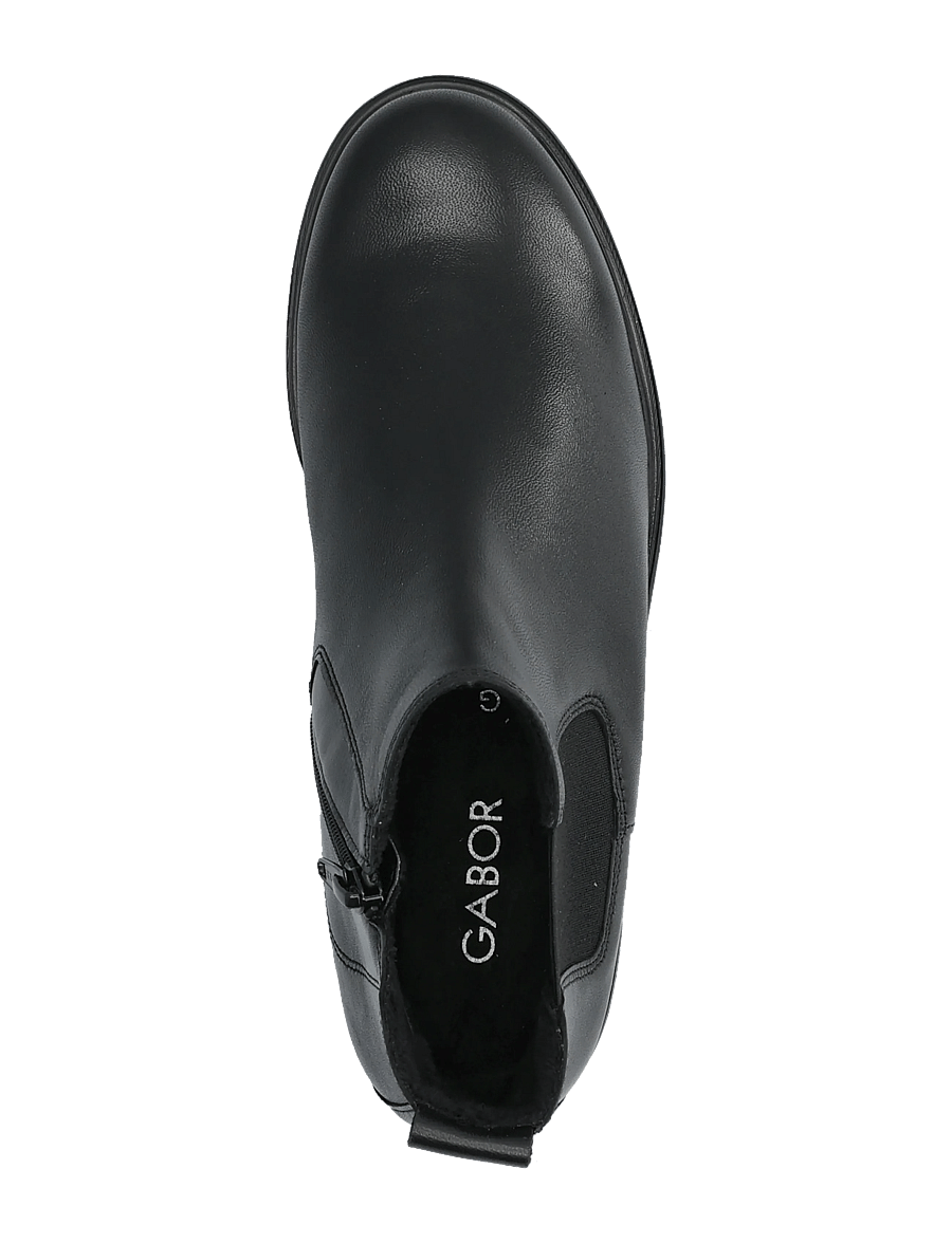 Gabor - Chelsea - chelsea boots - black - 3