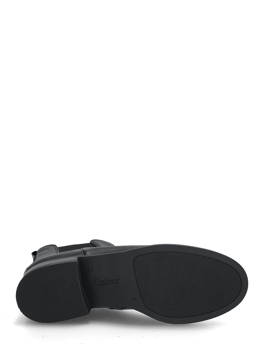 Gabor - Chelsea - chelsea boots - black - 4