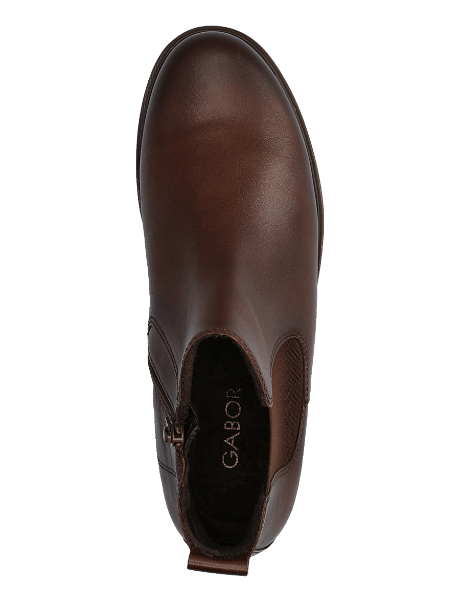 Gabor - Chelsea - chelsea boots - cognac - 3