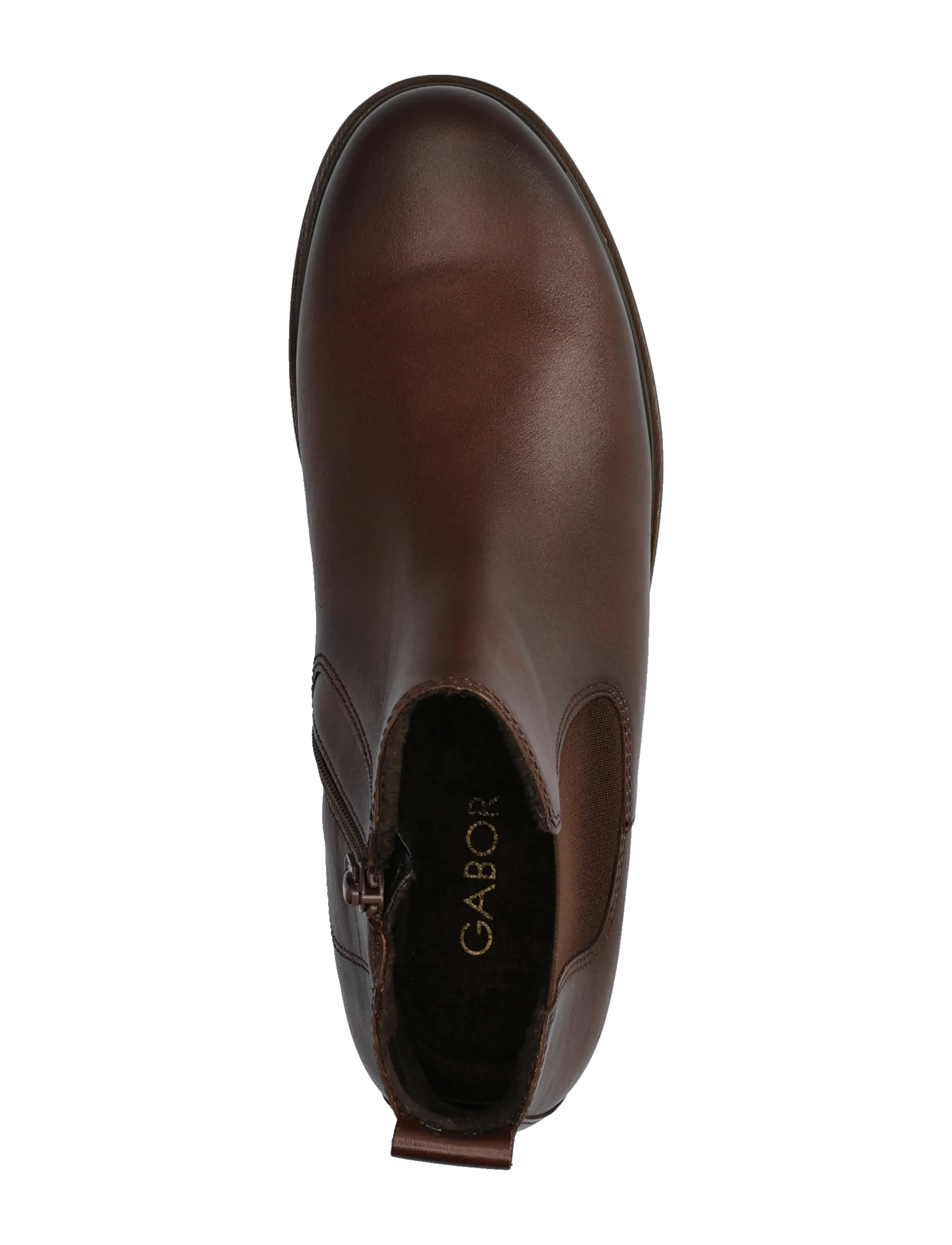 Gabor - Chelsea - chelsea boots - cognac - 3