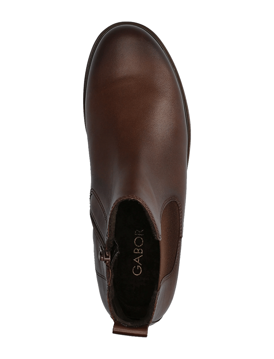 Gabor - Chelsea - chelsea boots - cognac - 3