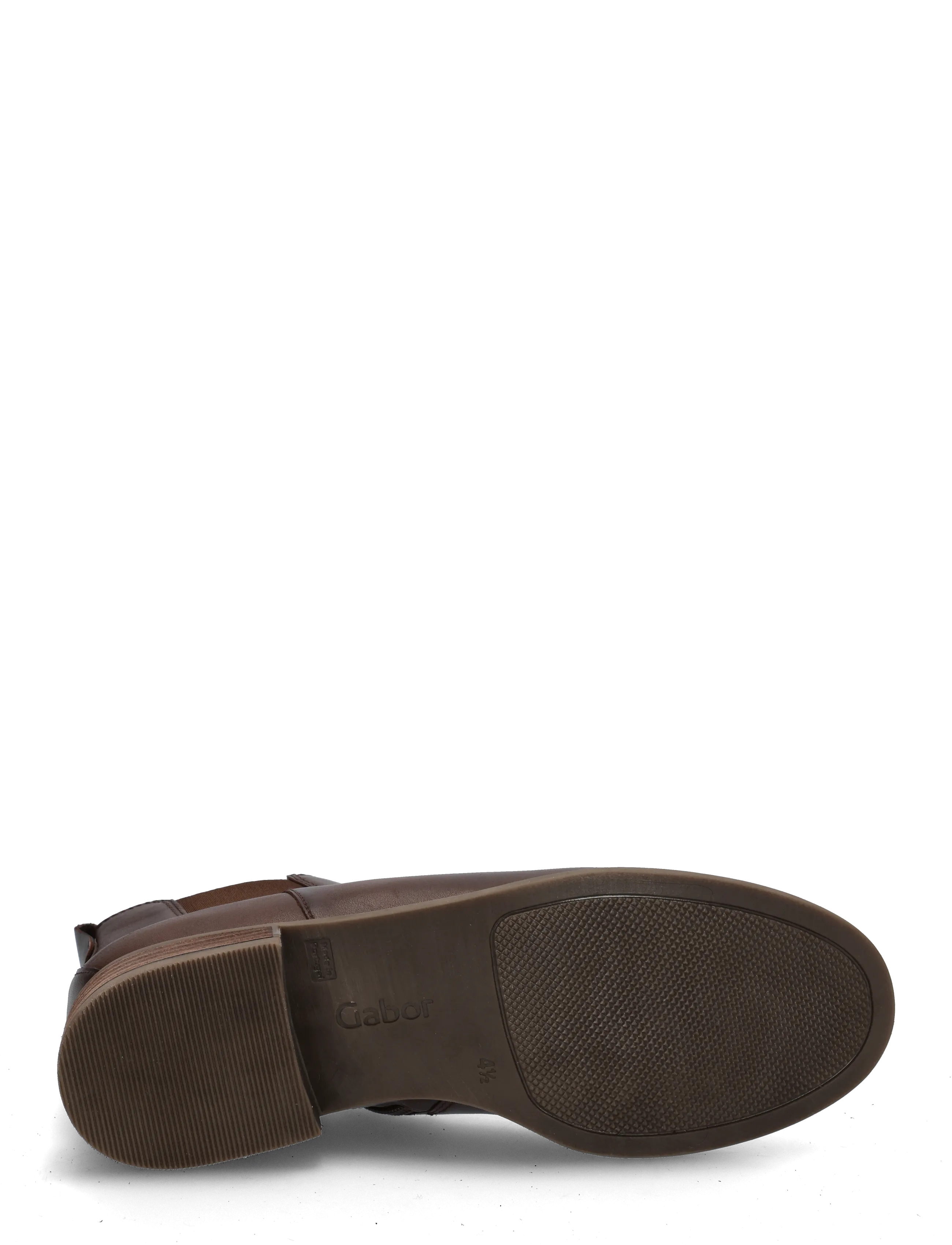 Gabor - Chelsea - chelsea boots - cognac - 4