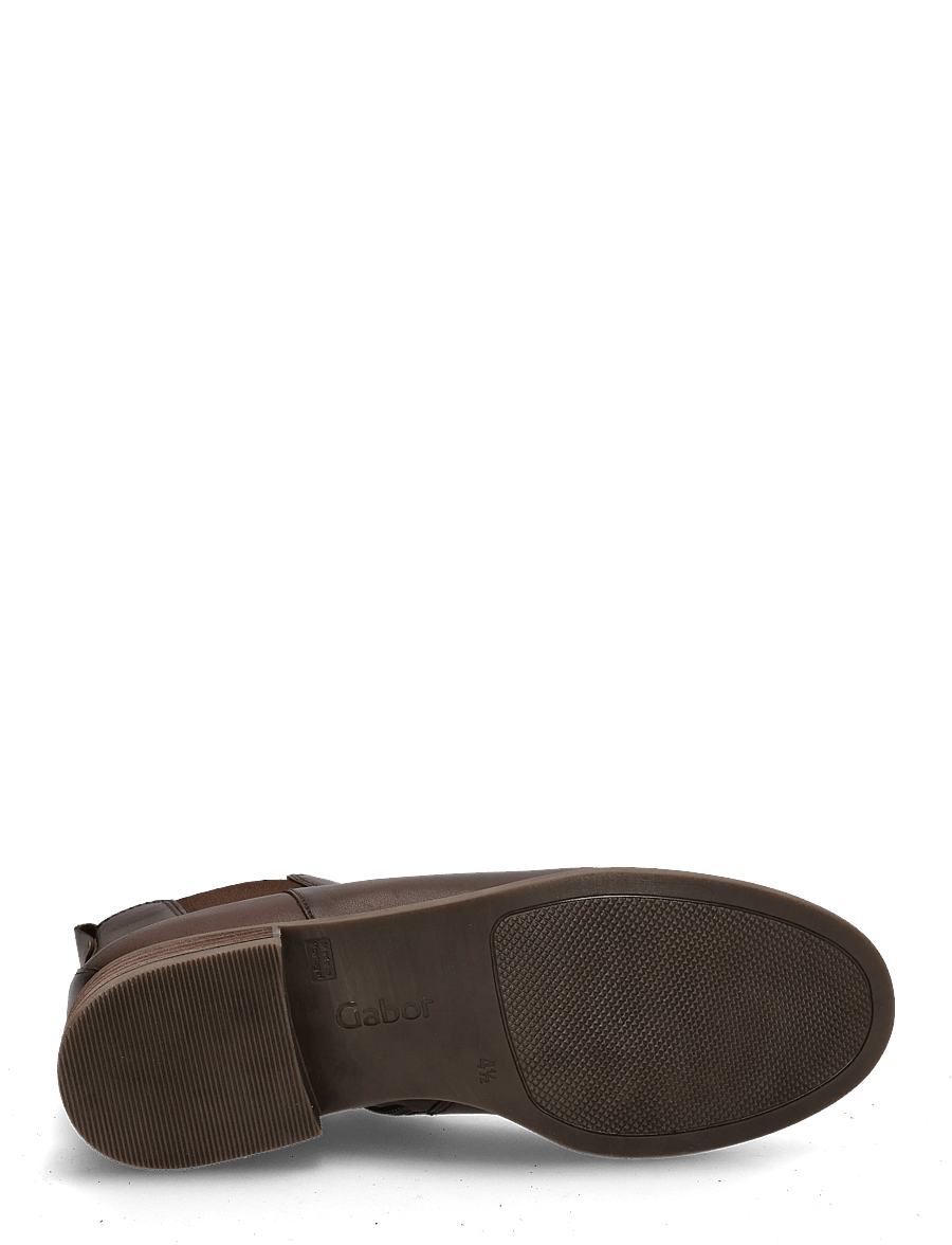 Gabor - Chelsea - chelsea boots - cognac - 4