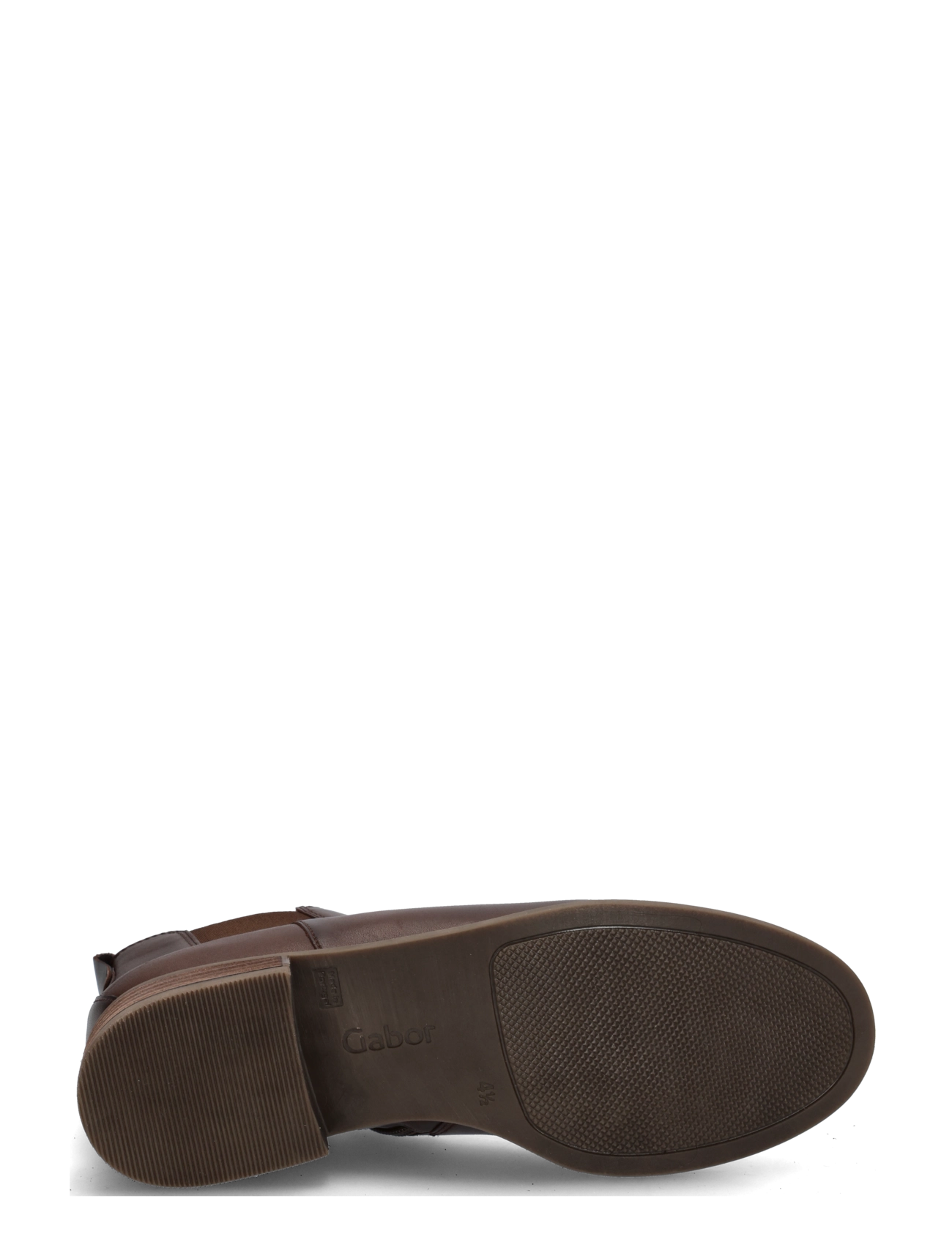 Gabor - Chelsea - chelsea boots - cognac - 4