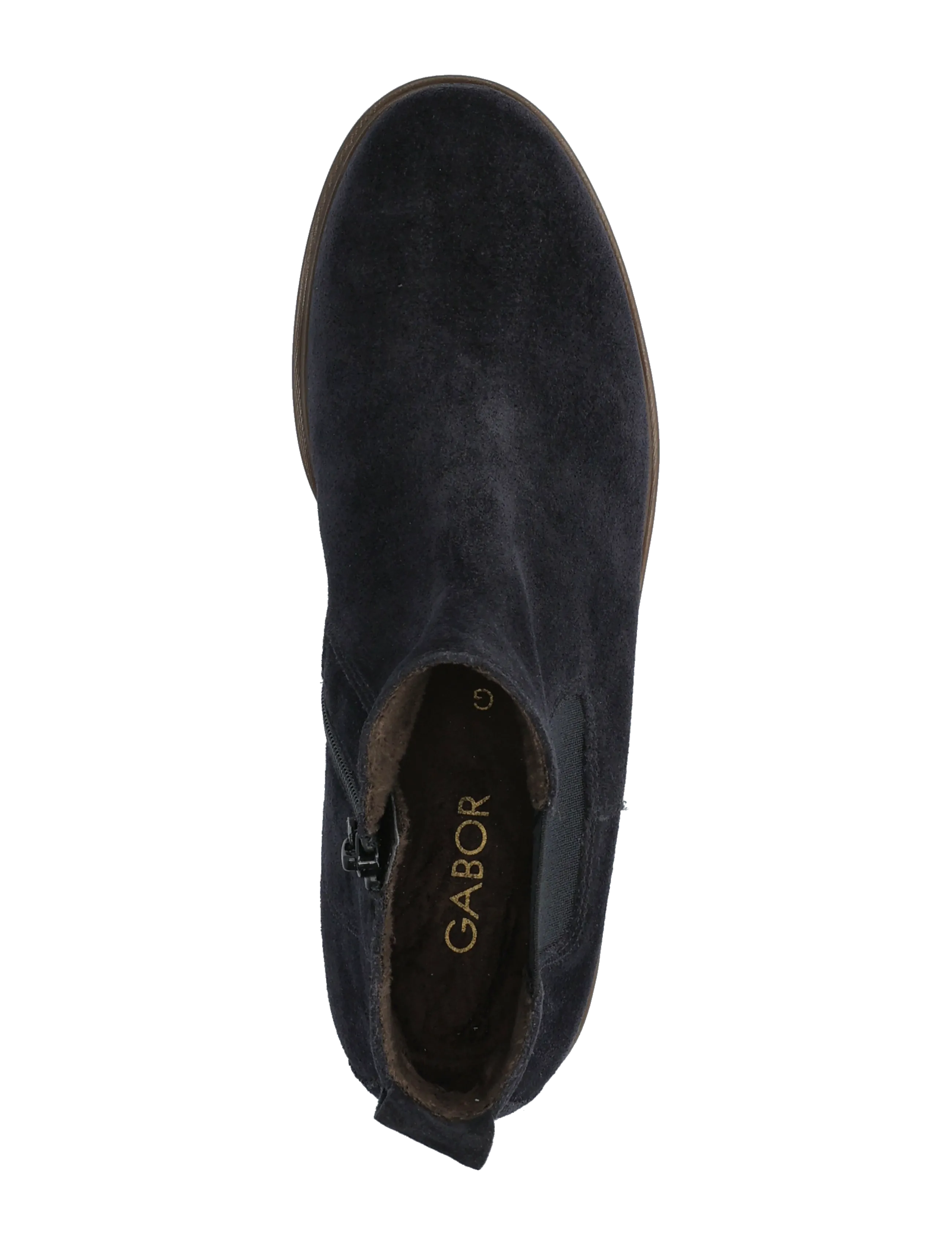 Gabor - Chelsea - chelsea boots - dark blue - 3