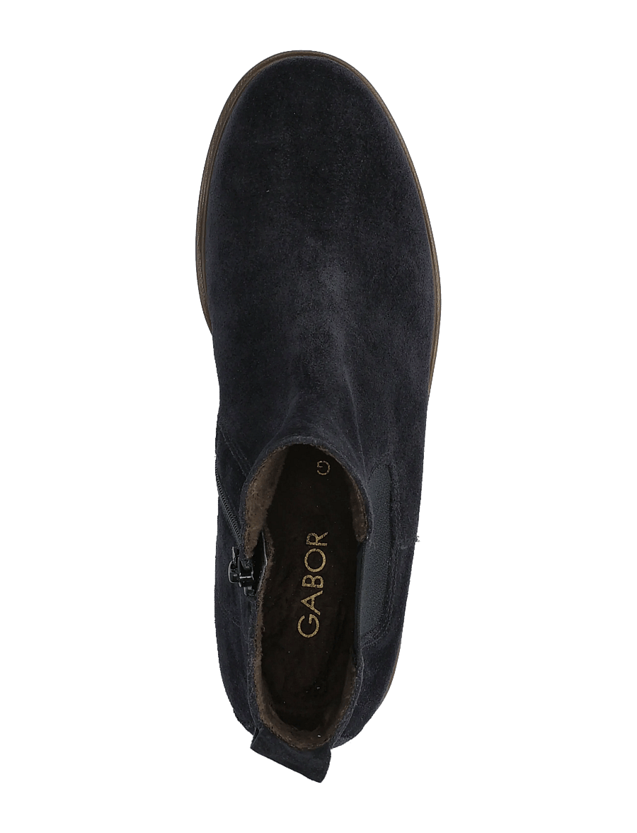 Gabor - Chelsea - chelsea boots - dark blue - 3
