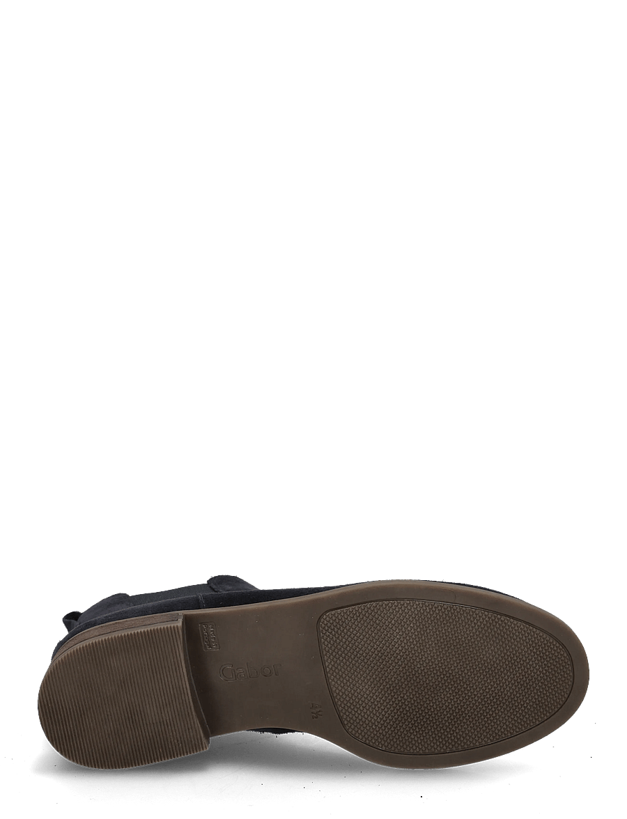 Gabor - Chelsea - chelsea boots - dark blue - 4