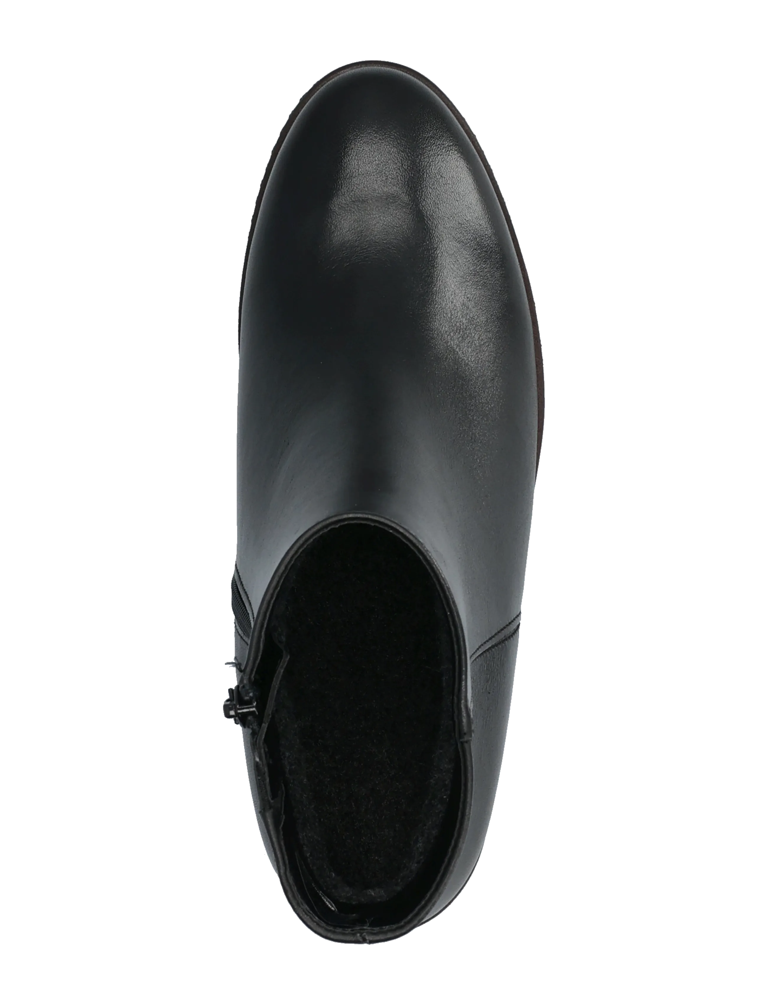 Gabor - Wedge ankle boot - stövletter - black - 3