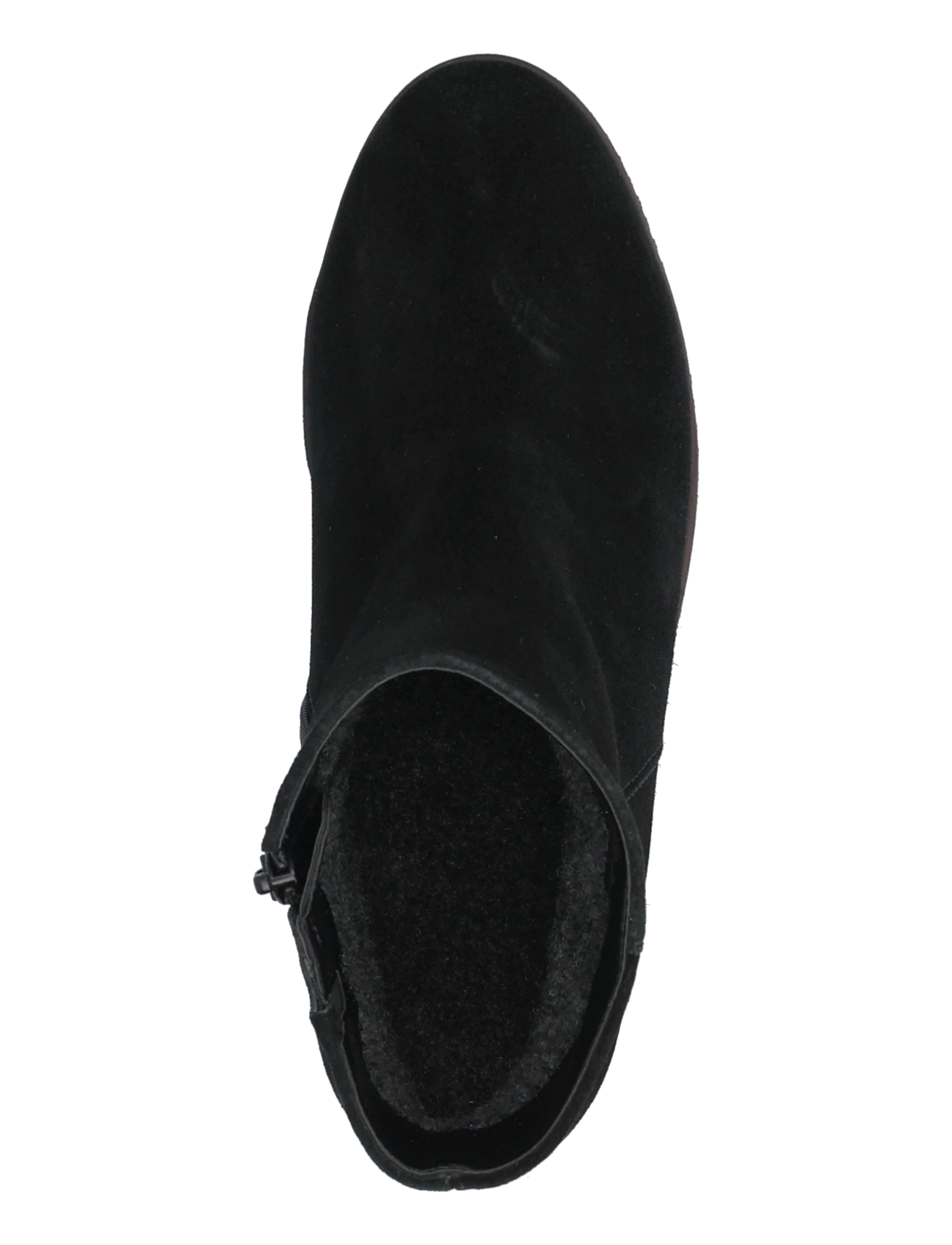 Gabor - Wedge ankle boot - stövletter - black - 3