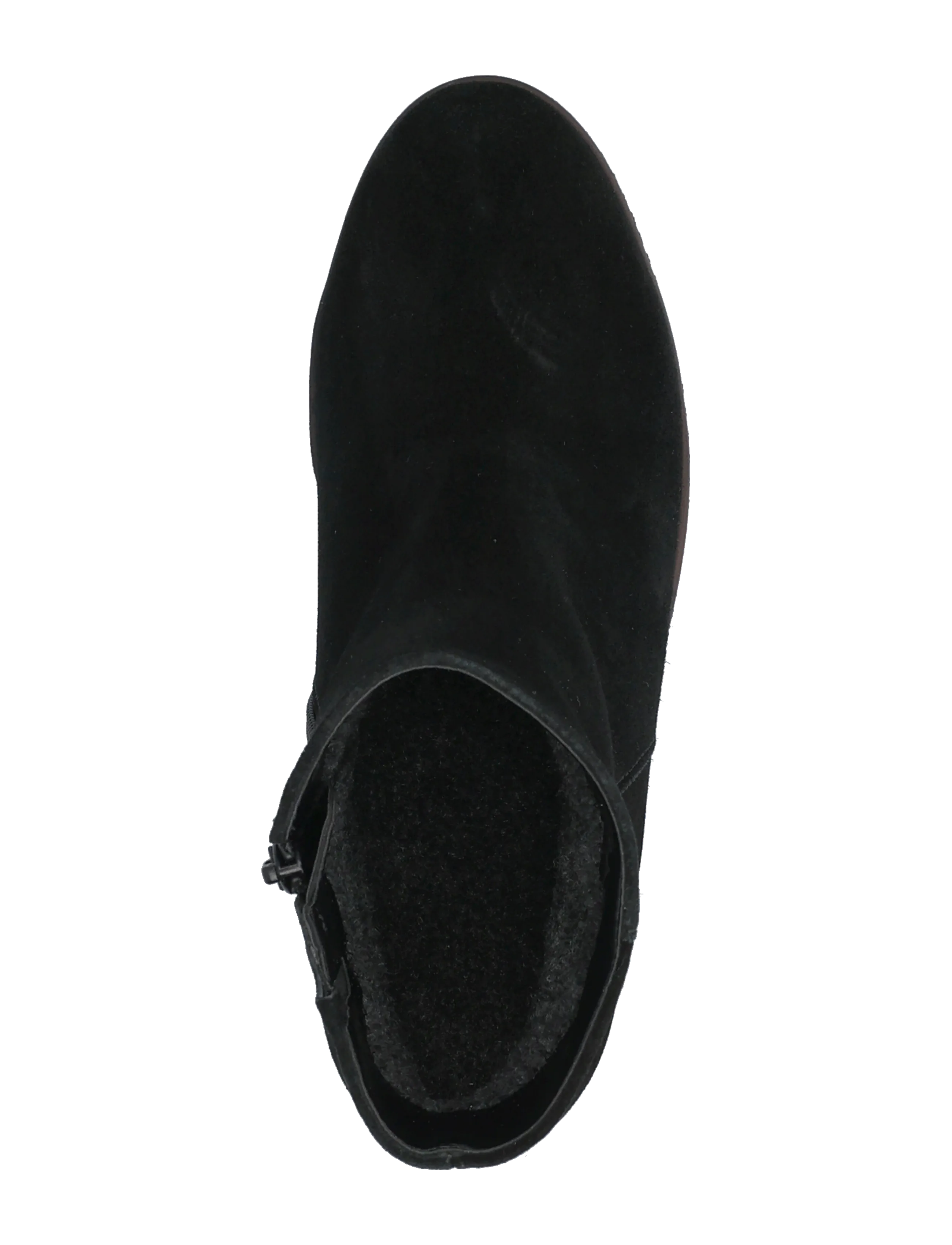 Gabor - Wedge ankle boot - stiefeletten mit absatz - black - 3