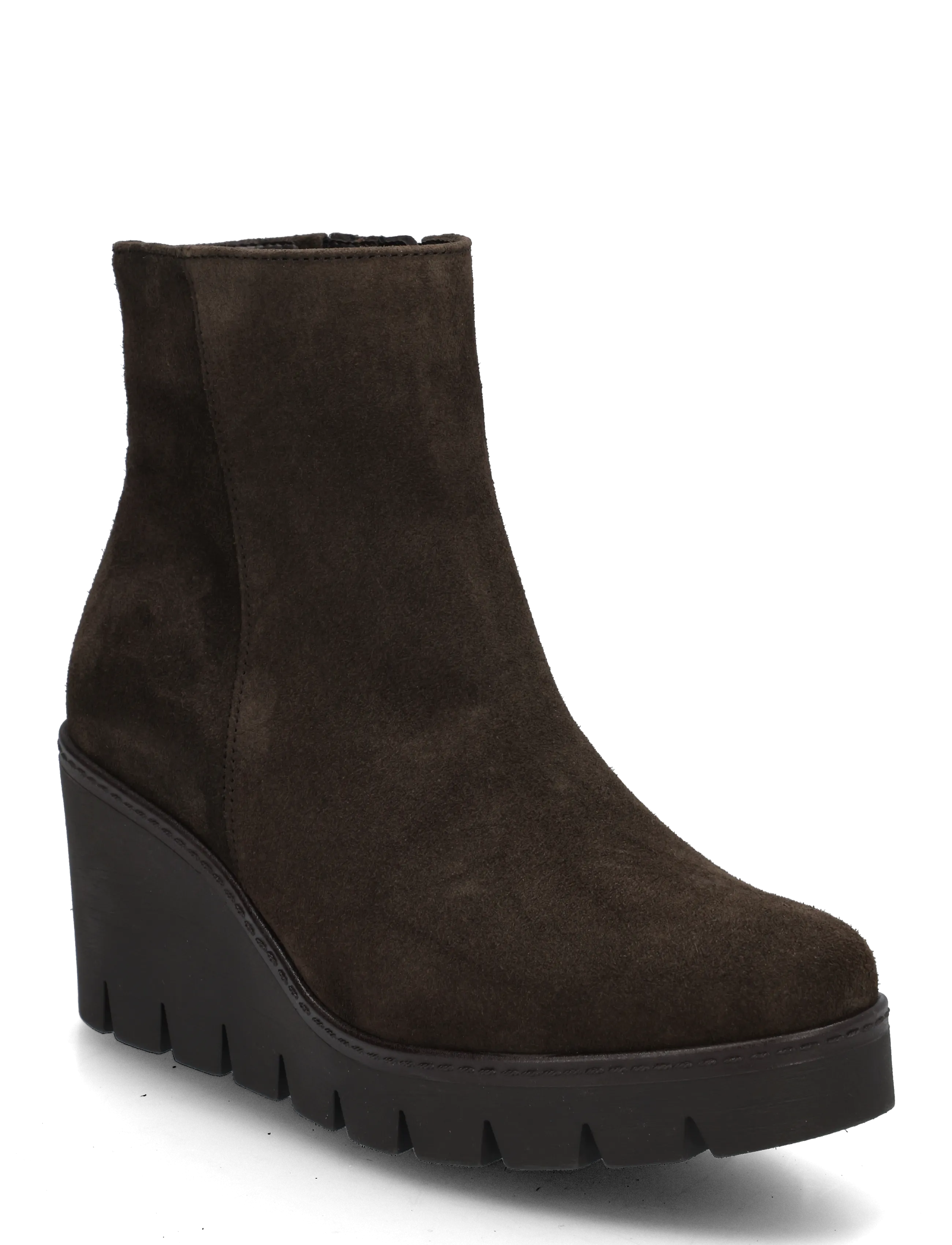DARK BROWN