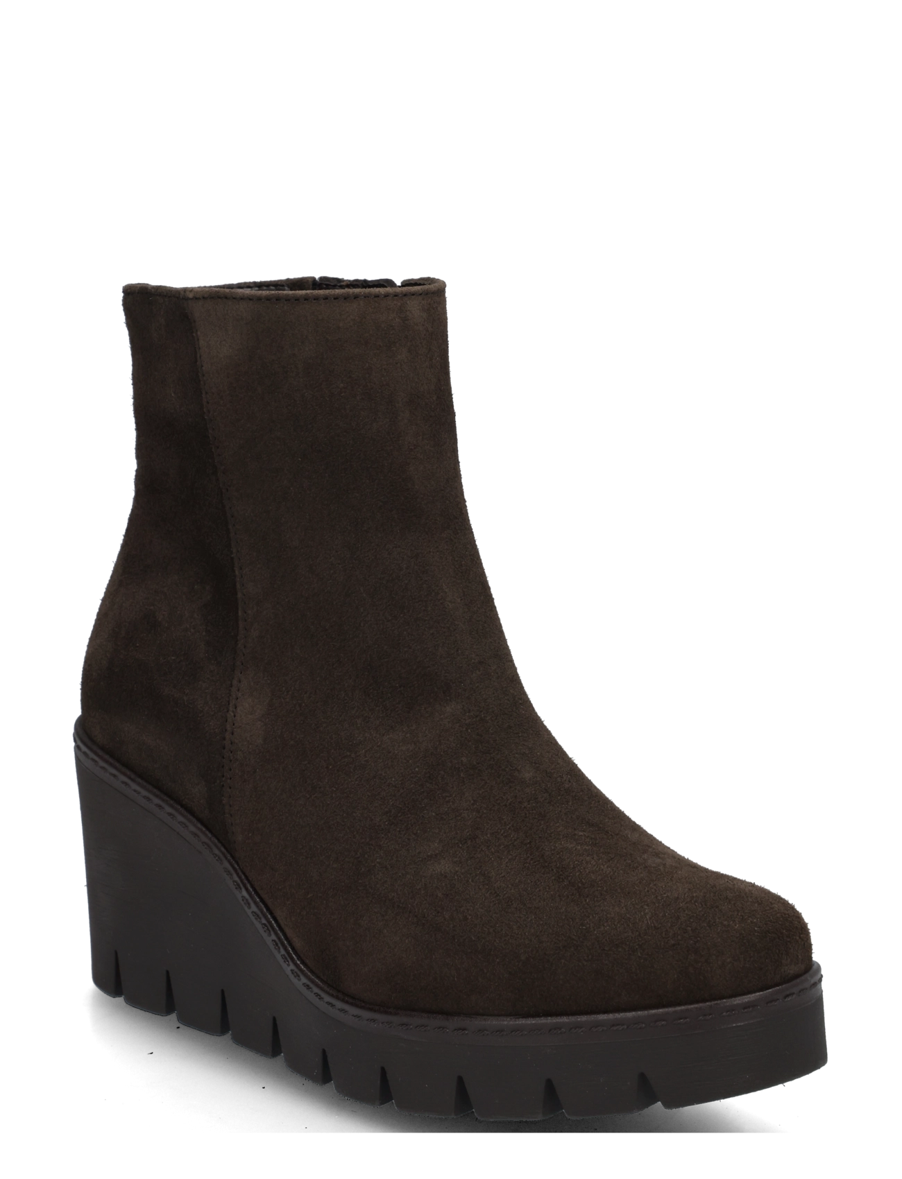 DARK BROWN
