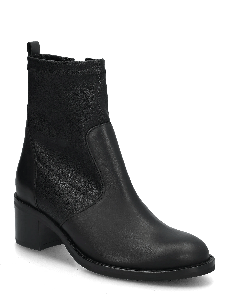 Gabor - Stretch ankle boot - stövletter - black - 0