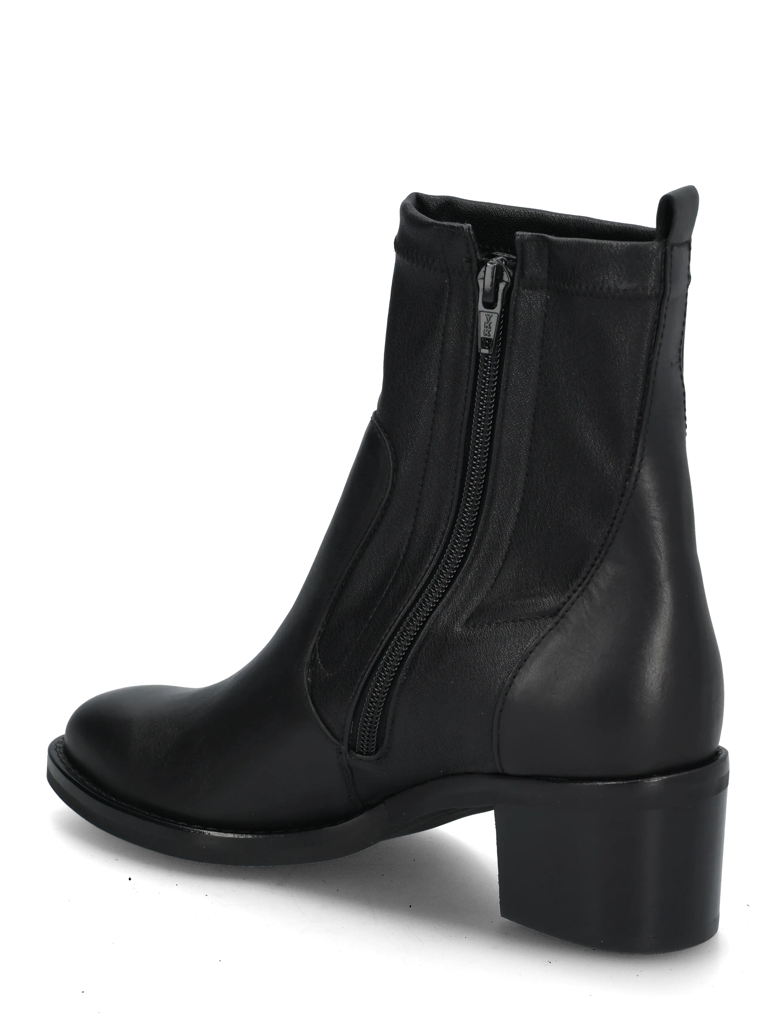 Gabor - Stretch ankle boot - stövletter - black - 1