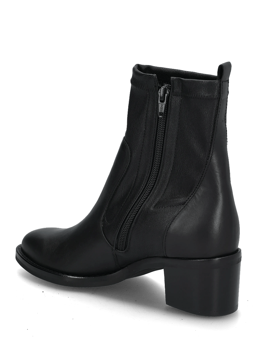 Gabor - Stretch ankle boot - stövletter - black - 1