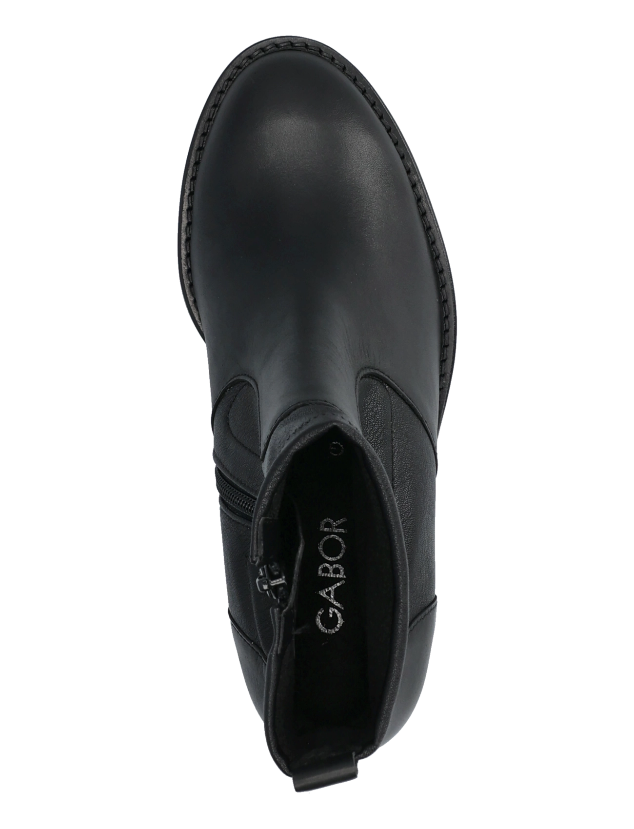 Gabor - Stretch ankle boot - black - 3
