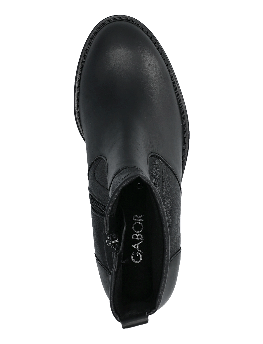 Gabor - Stretch ankle boot - black - 3
