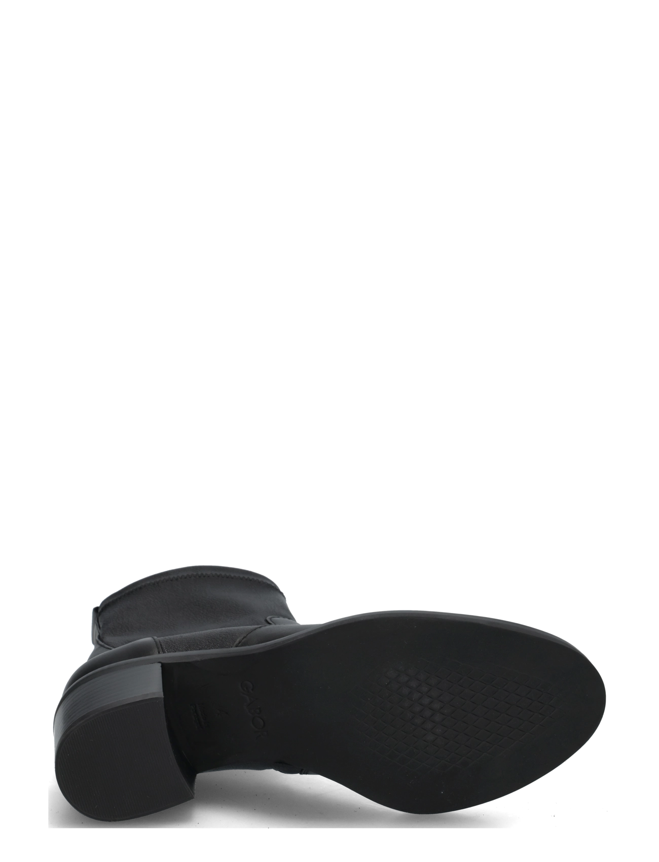 Gabor - Stretch ankle boot - black - 4