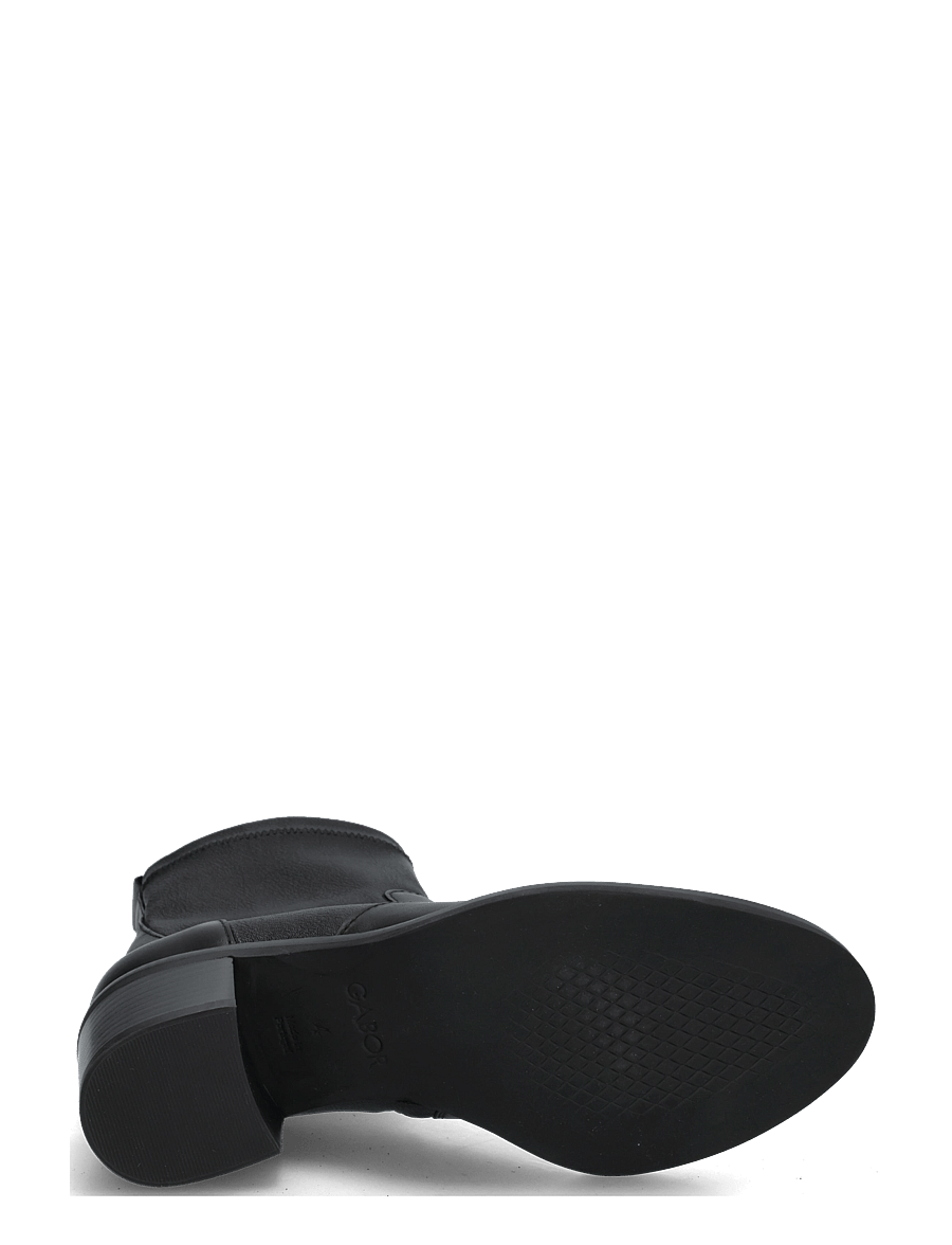 Gabor - Stretch ankle boot - black - 4