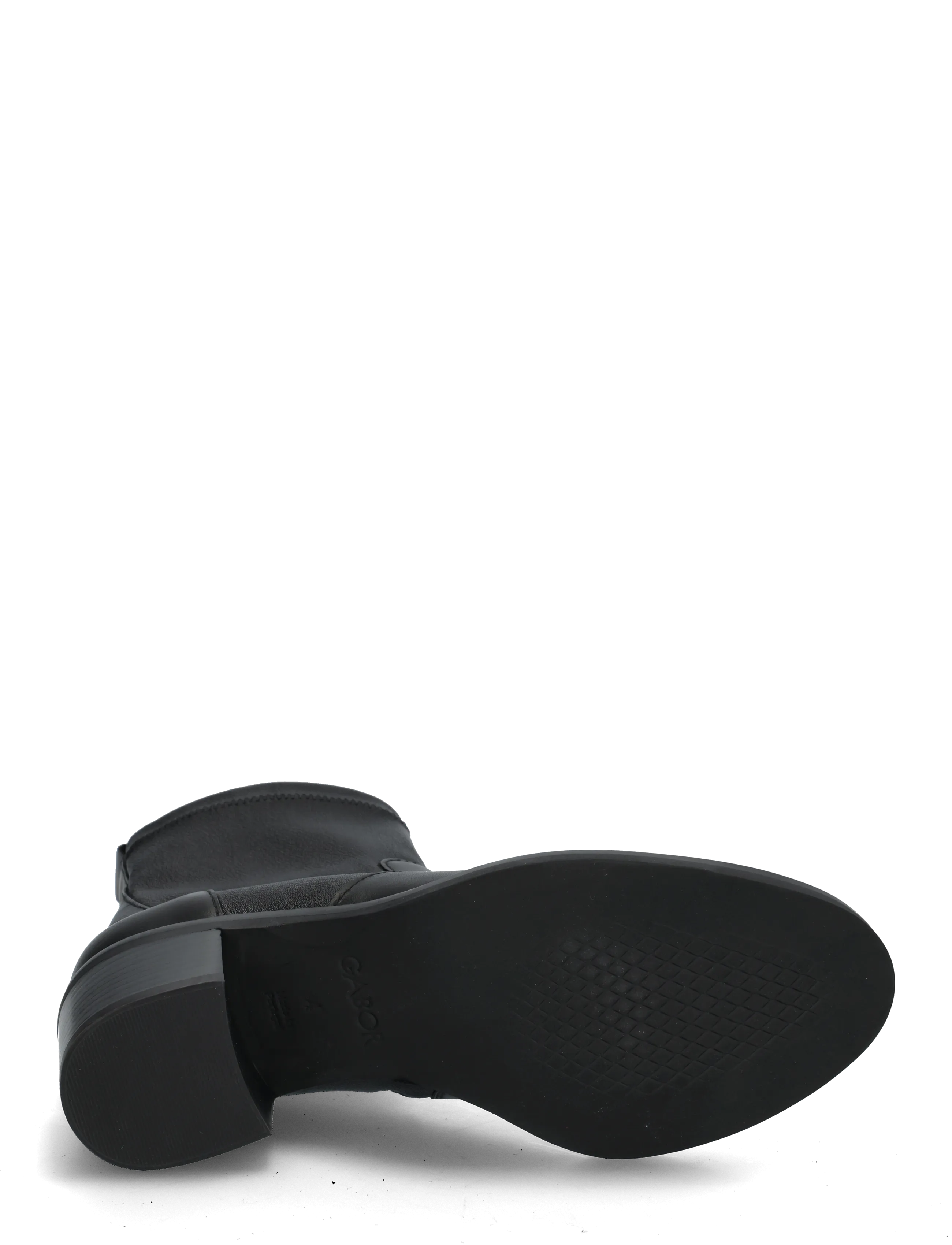 Gabor - Stretch ankle boot - stövletter - black - 4