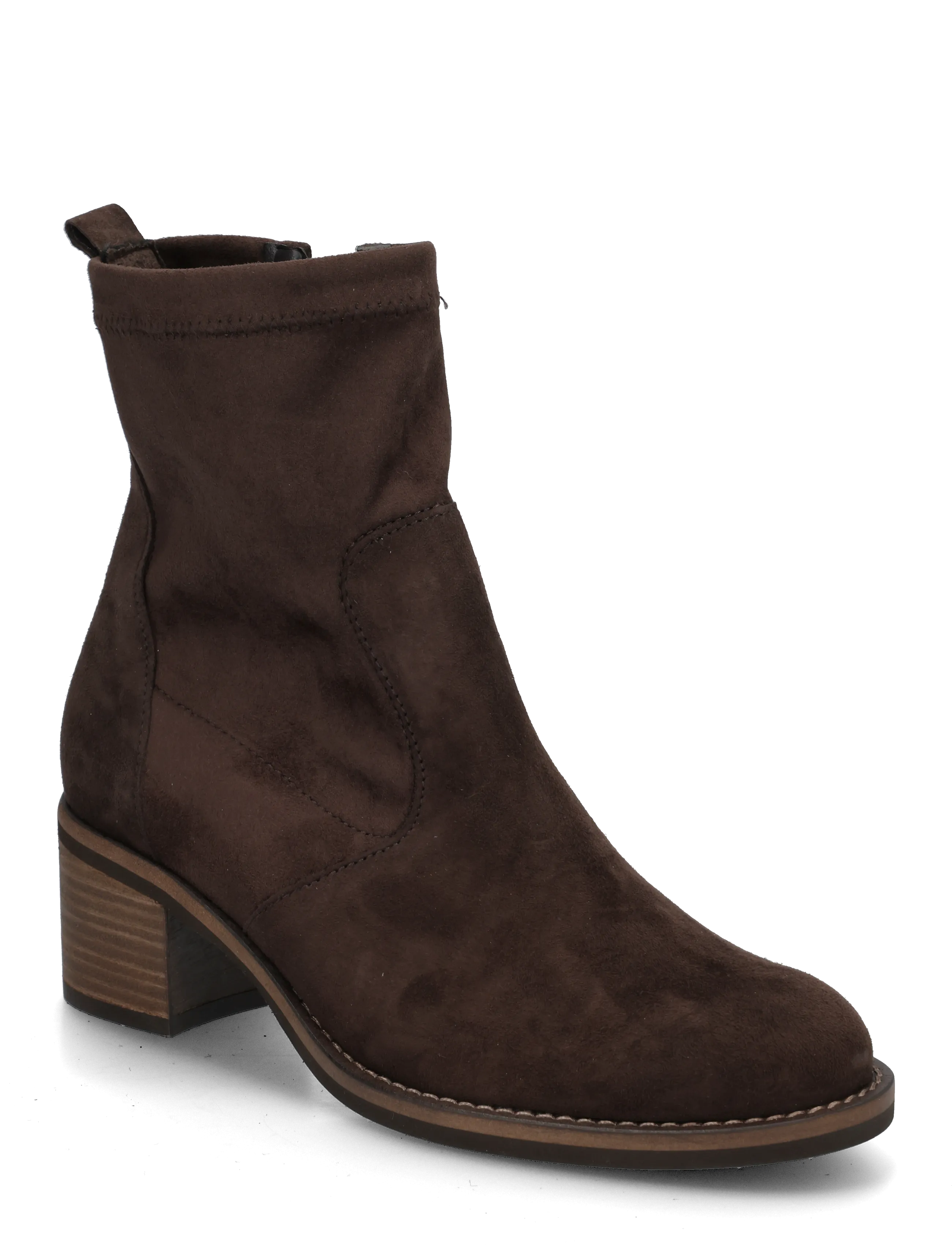 DARK BROWN