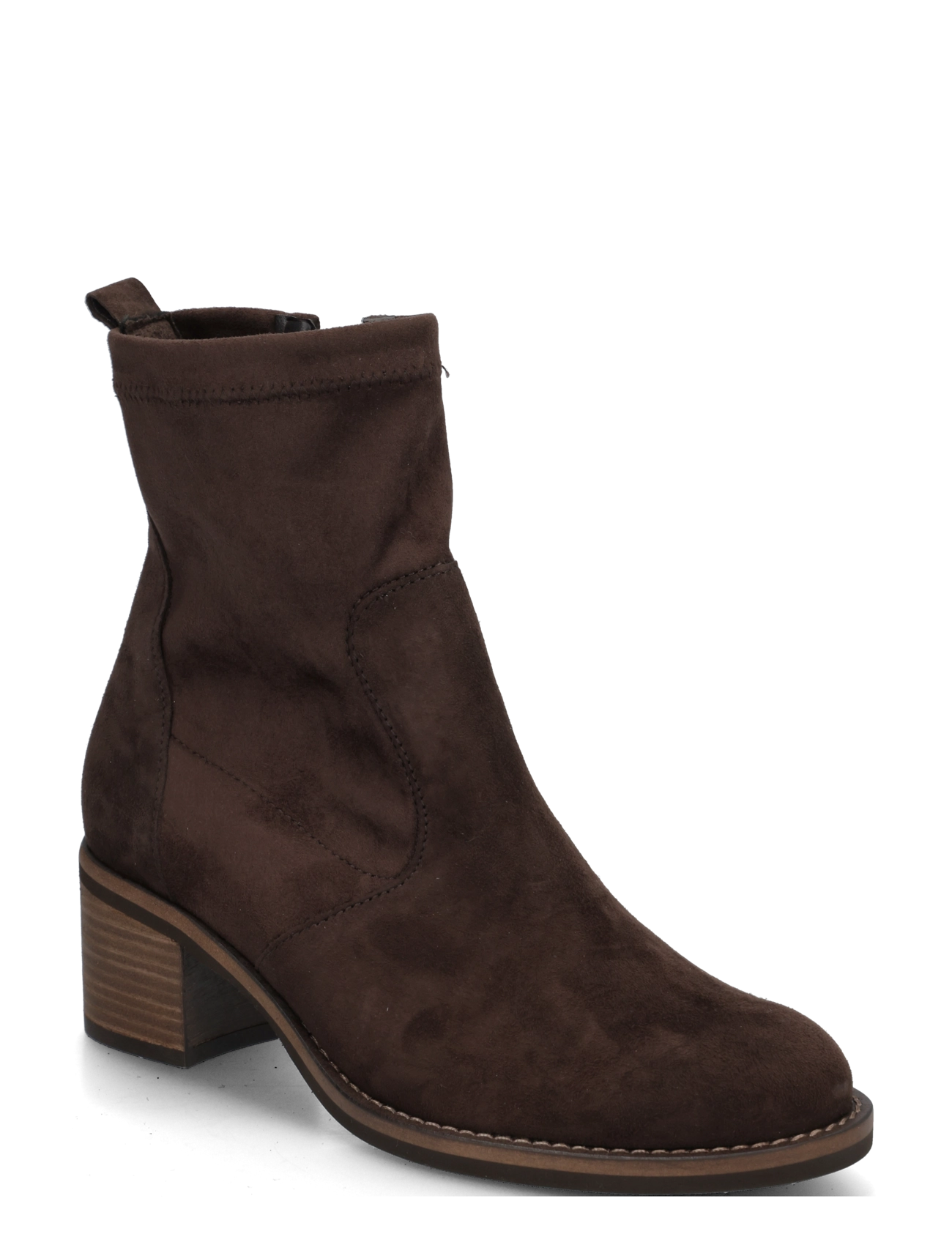 DARK BROWN
