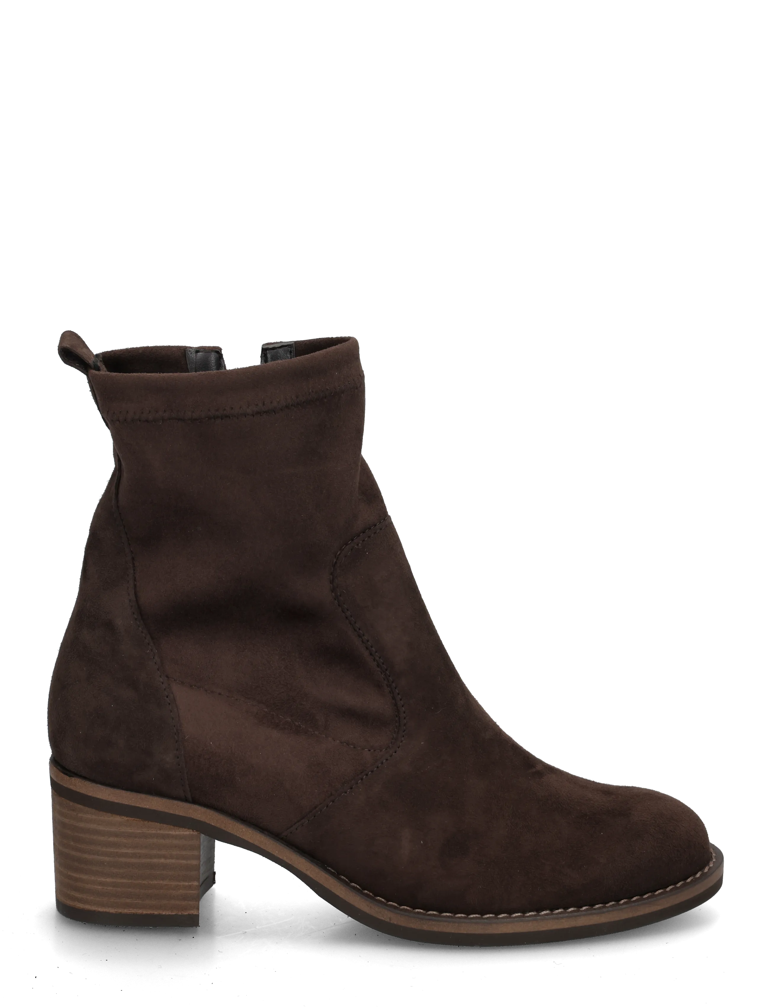 Gabor - Stretch ankle boot - støvletter - dark brown - 2