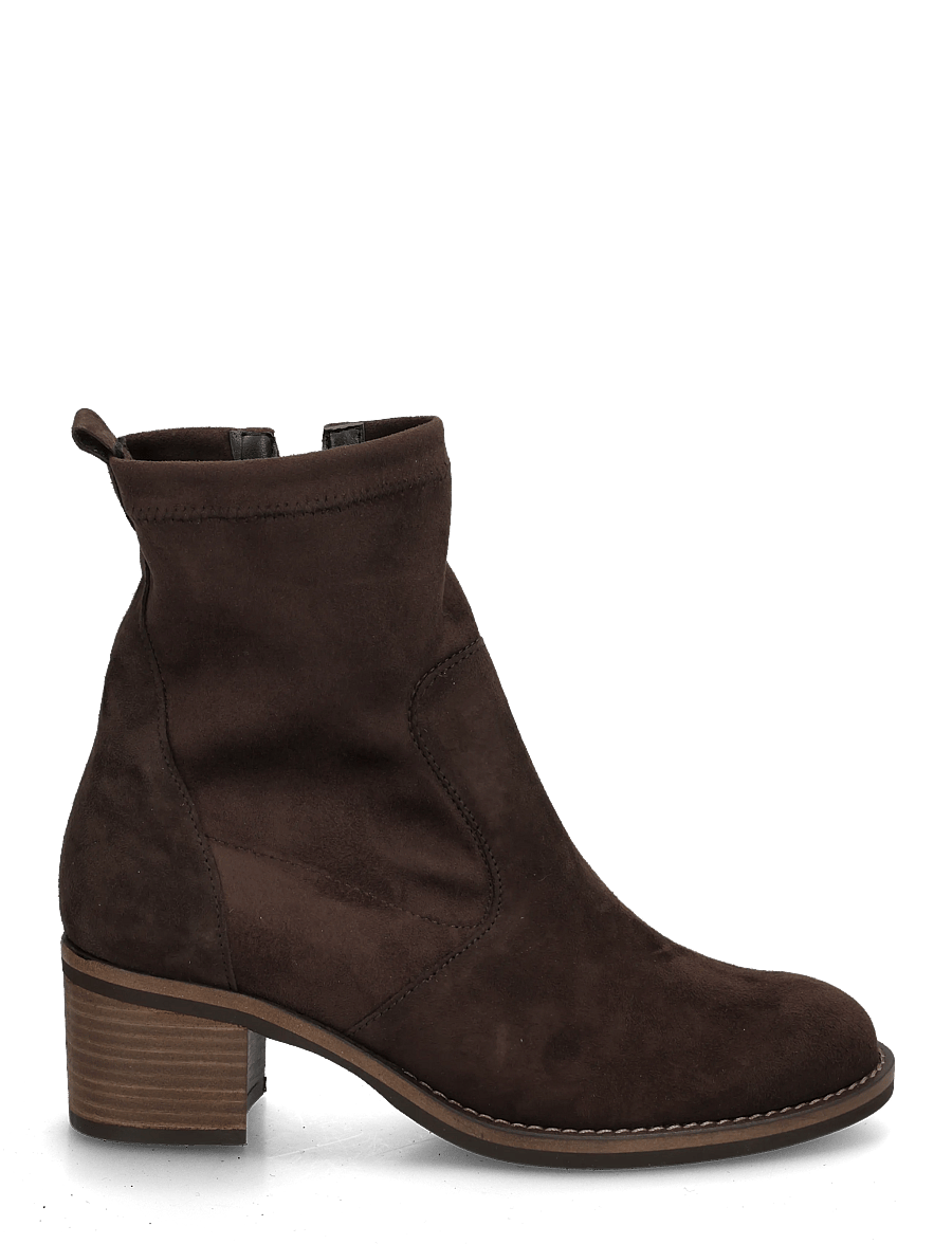 Gabor - Stretch ankle boot - støvletter - dark brown - 2