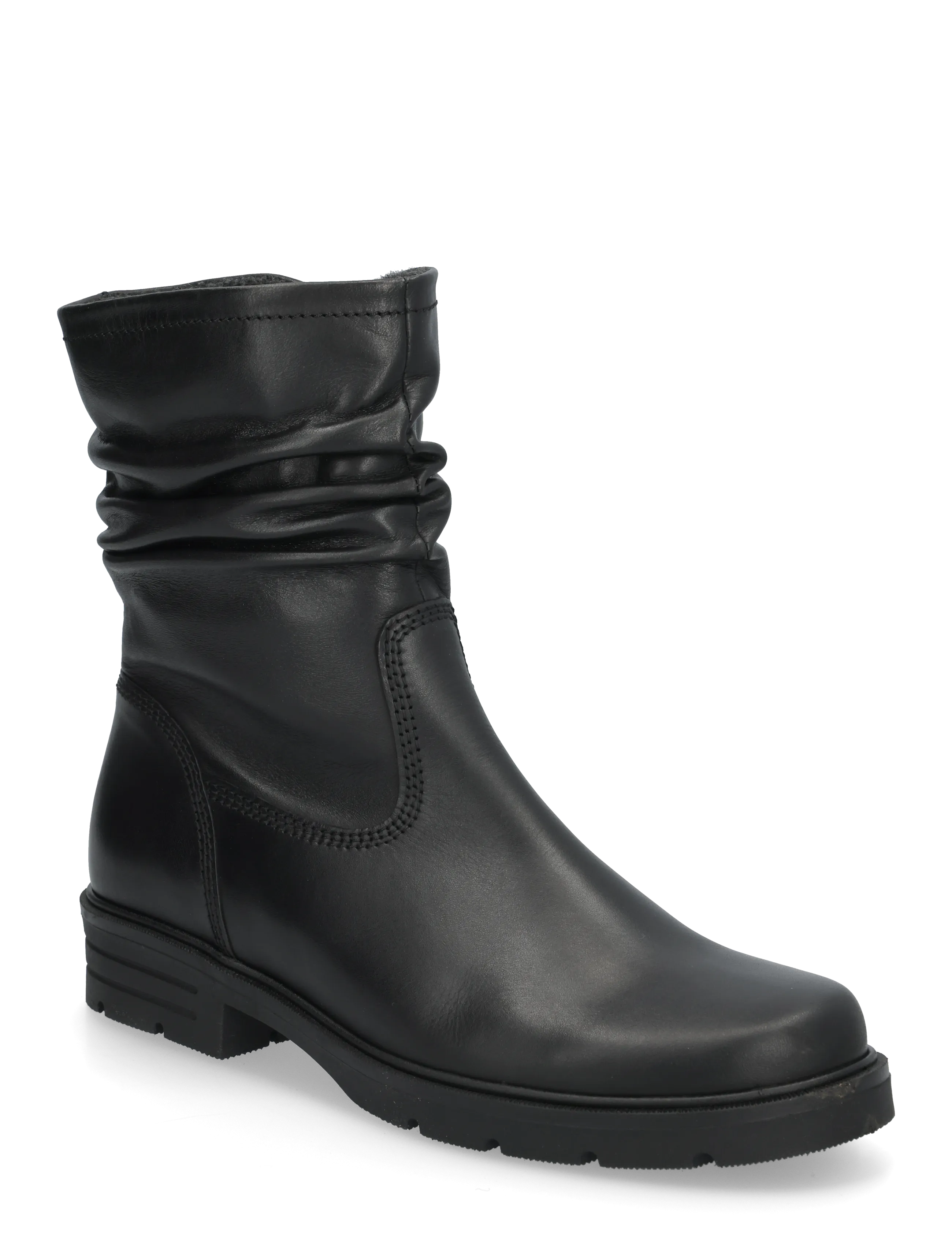Gabor Ankle boot - Bottines - BLACK / black