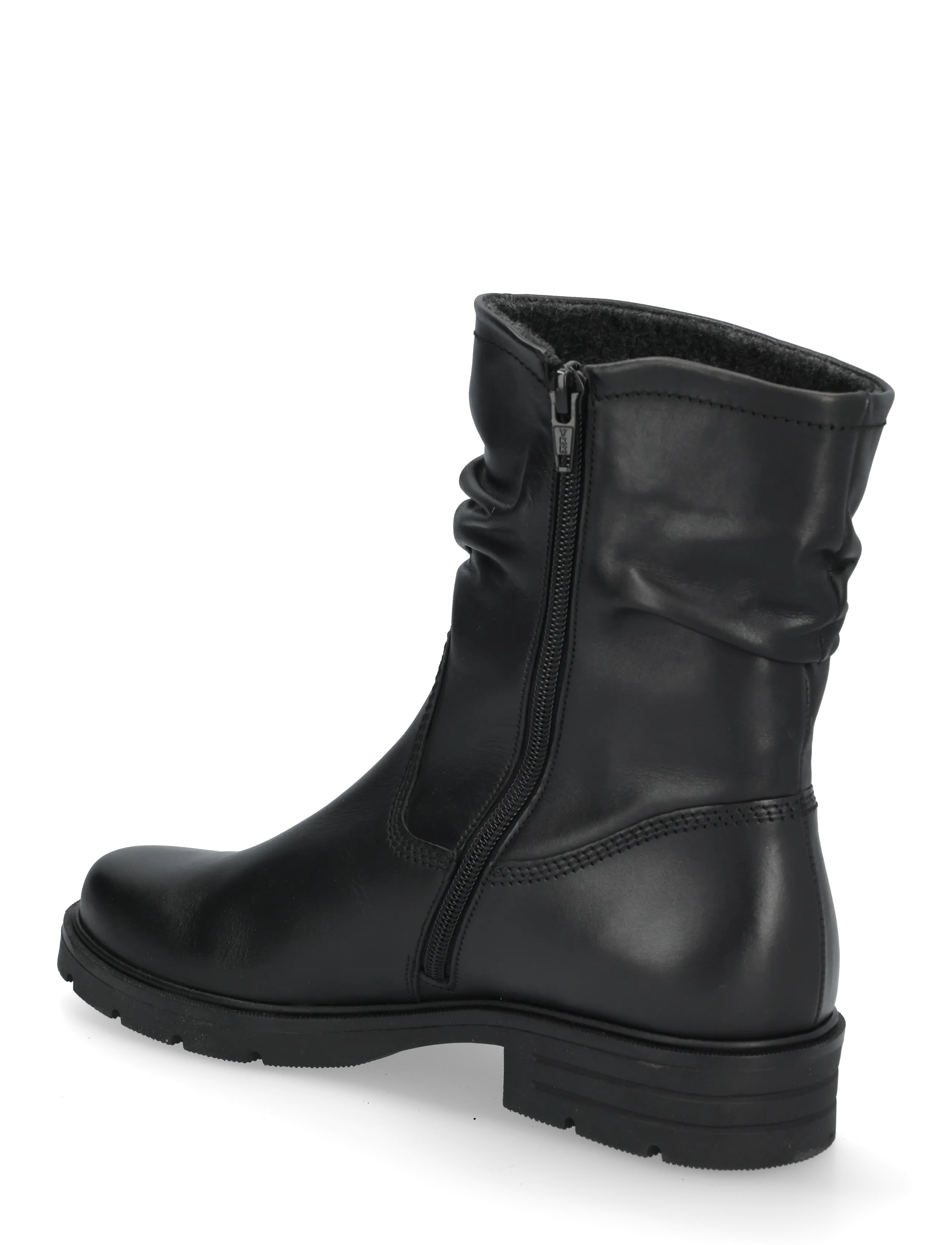 Gabor - Ankle boot - flade ankelstøvler - black - 1