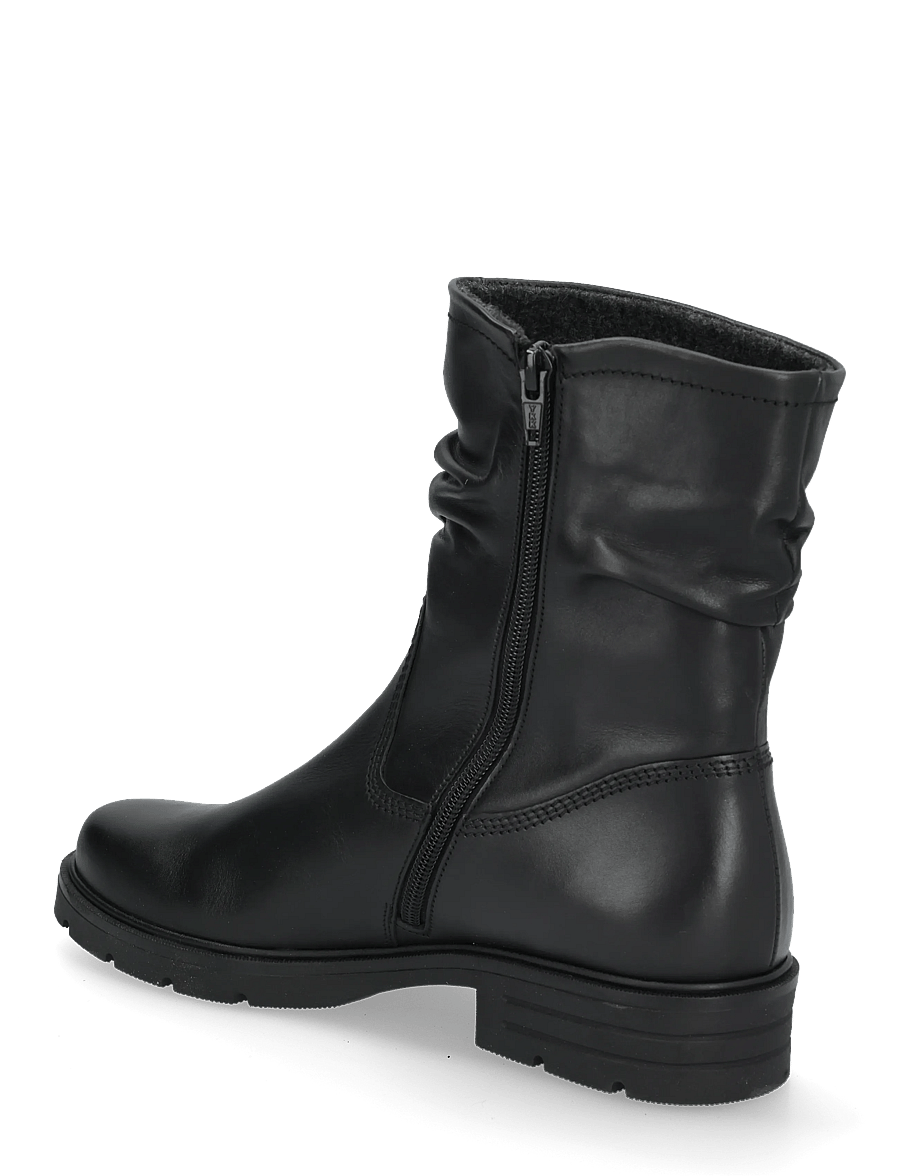 Gabor - Ankle boot - flade ankelstøvler - black - 1
