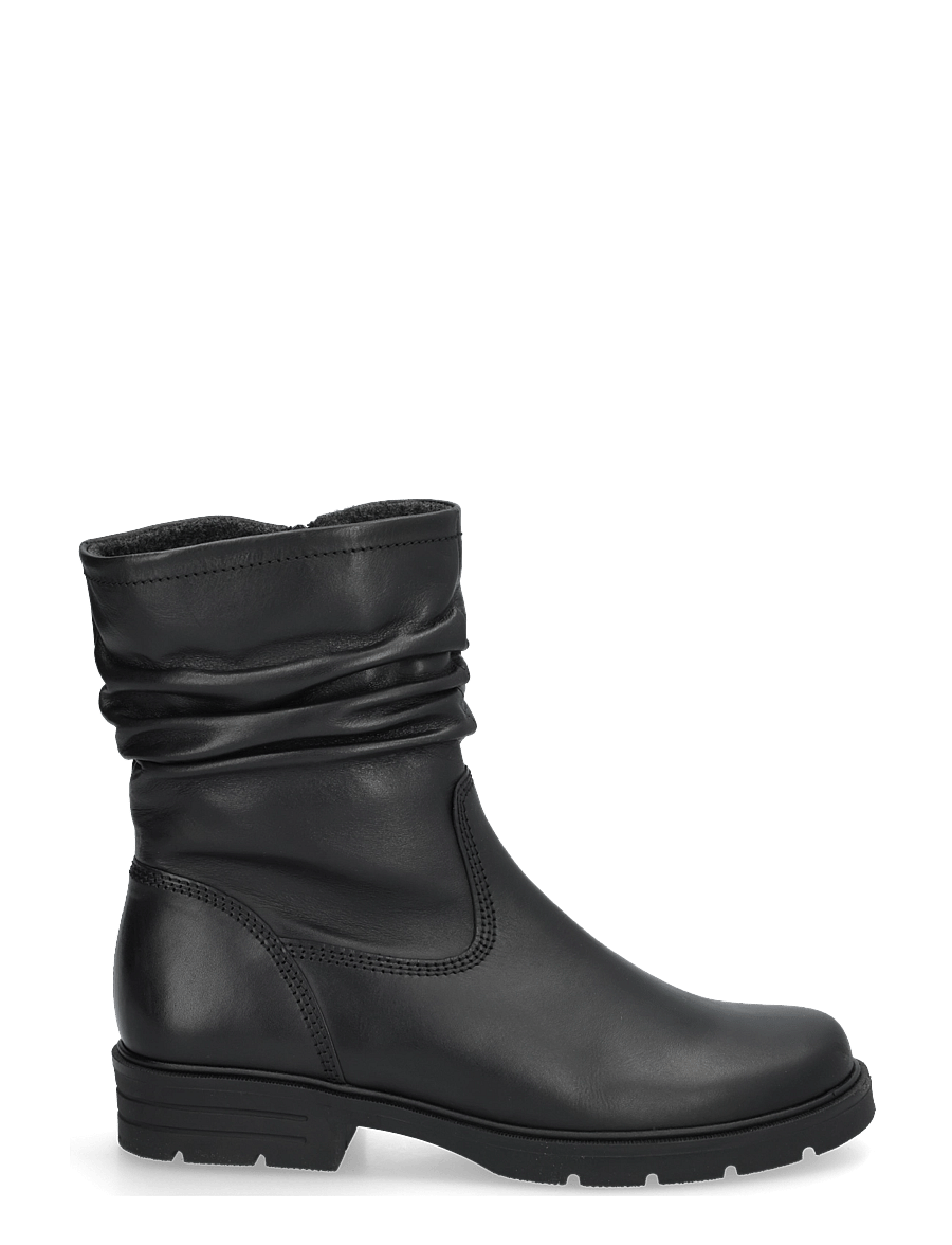 Gabor - Ankle boot - flade ankelstøvler - black - 2