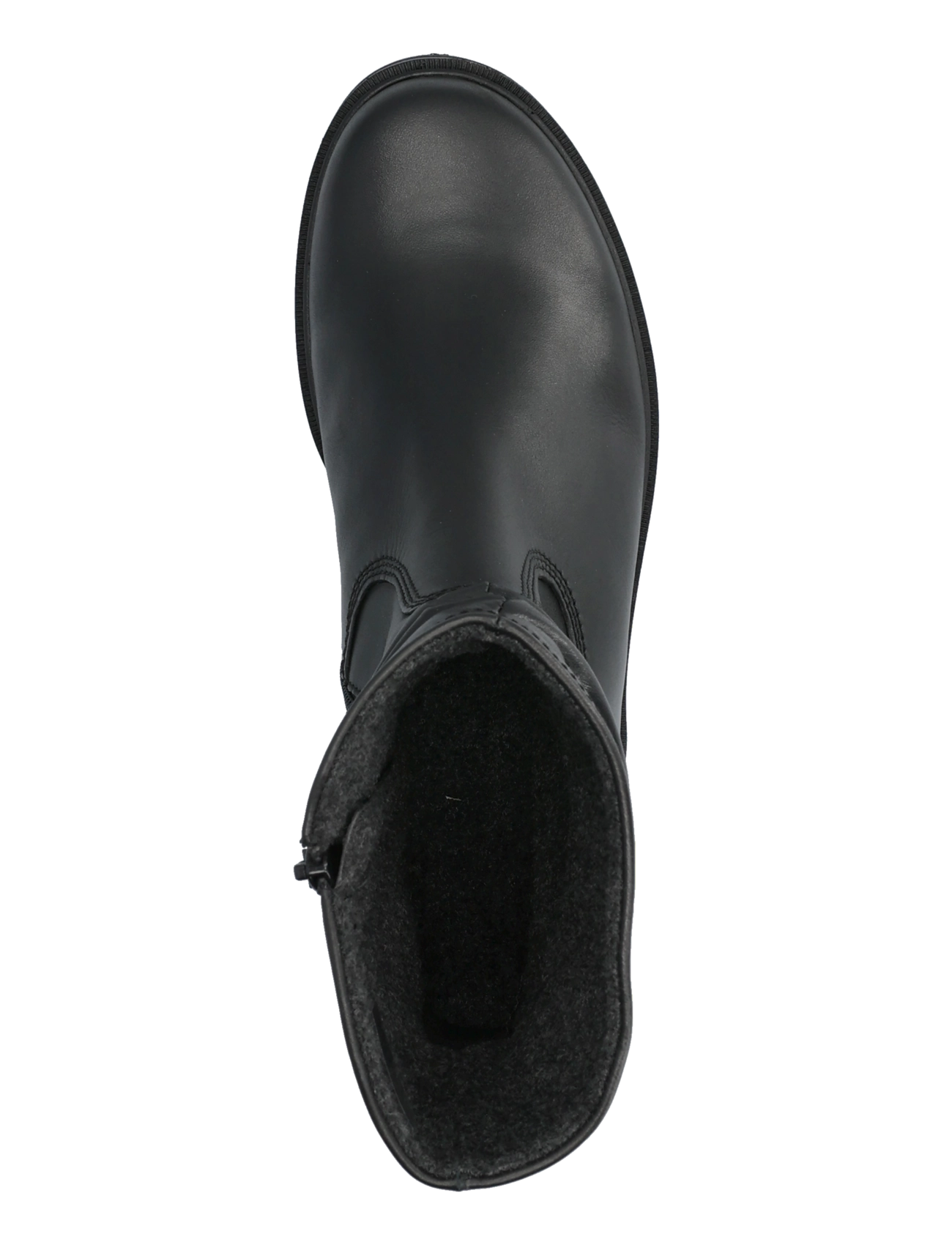 Gabor - Ankle boot - flade ankelstøvler - black - 3