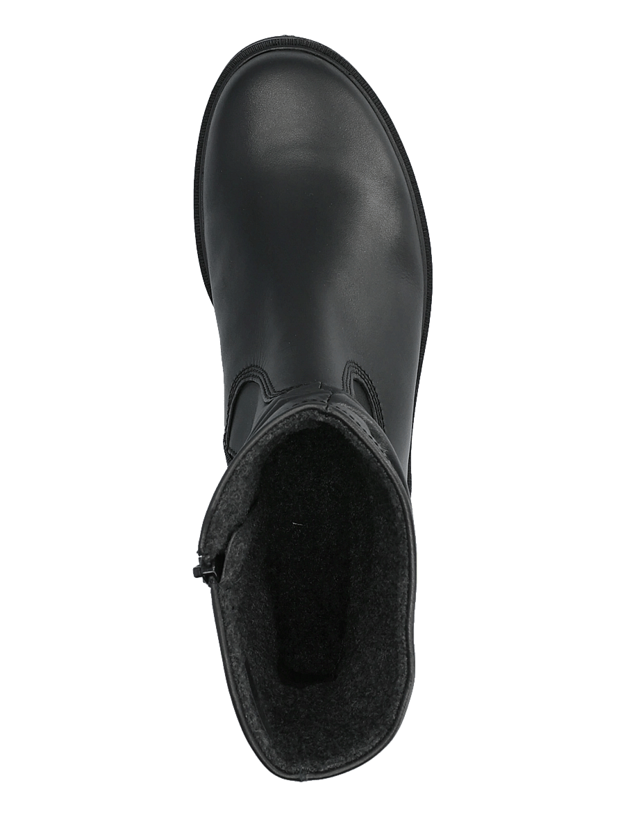 Gabor - Ankle boot - flade ankelstøvler - black - 3