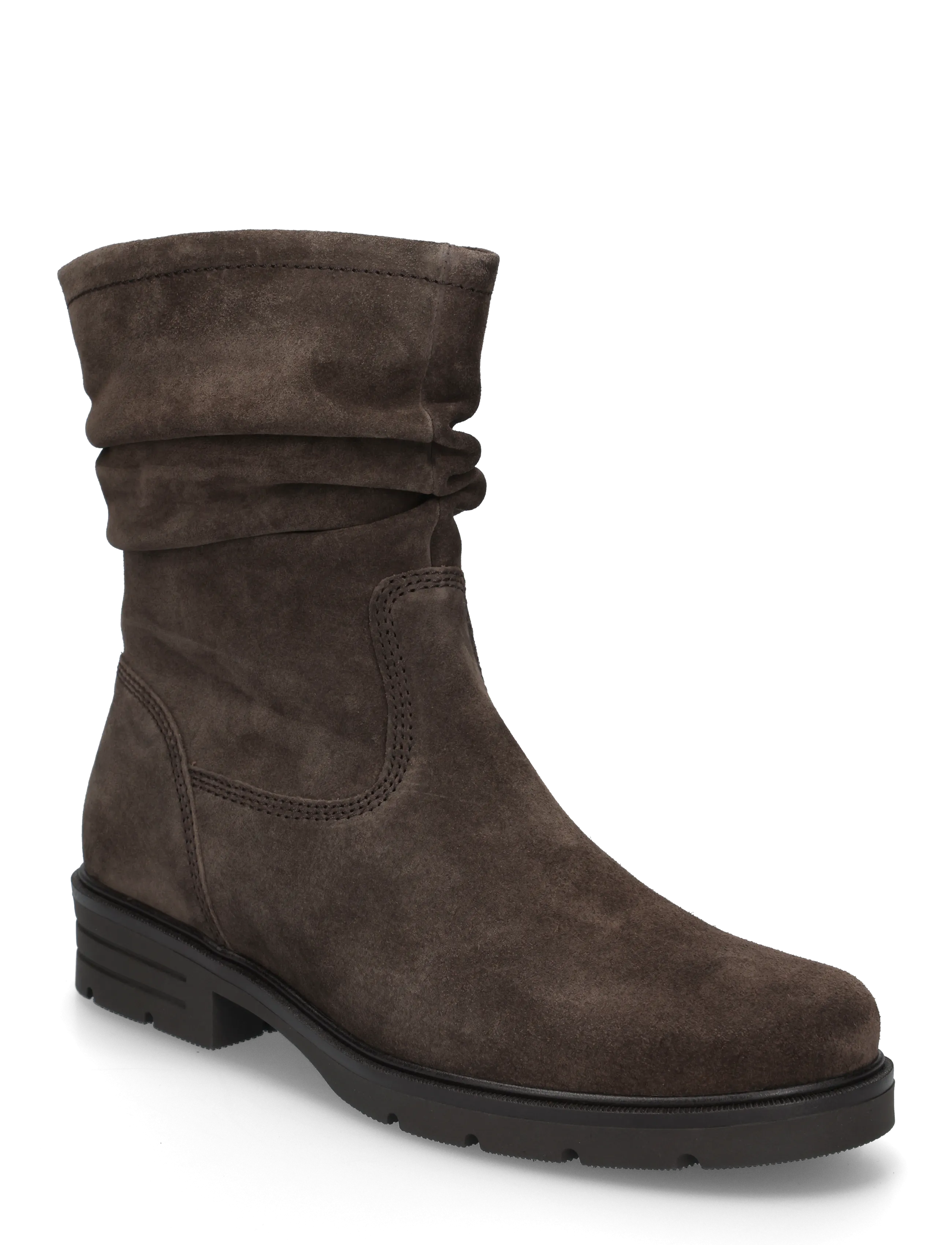 DARK BROWN