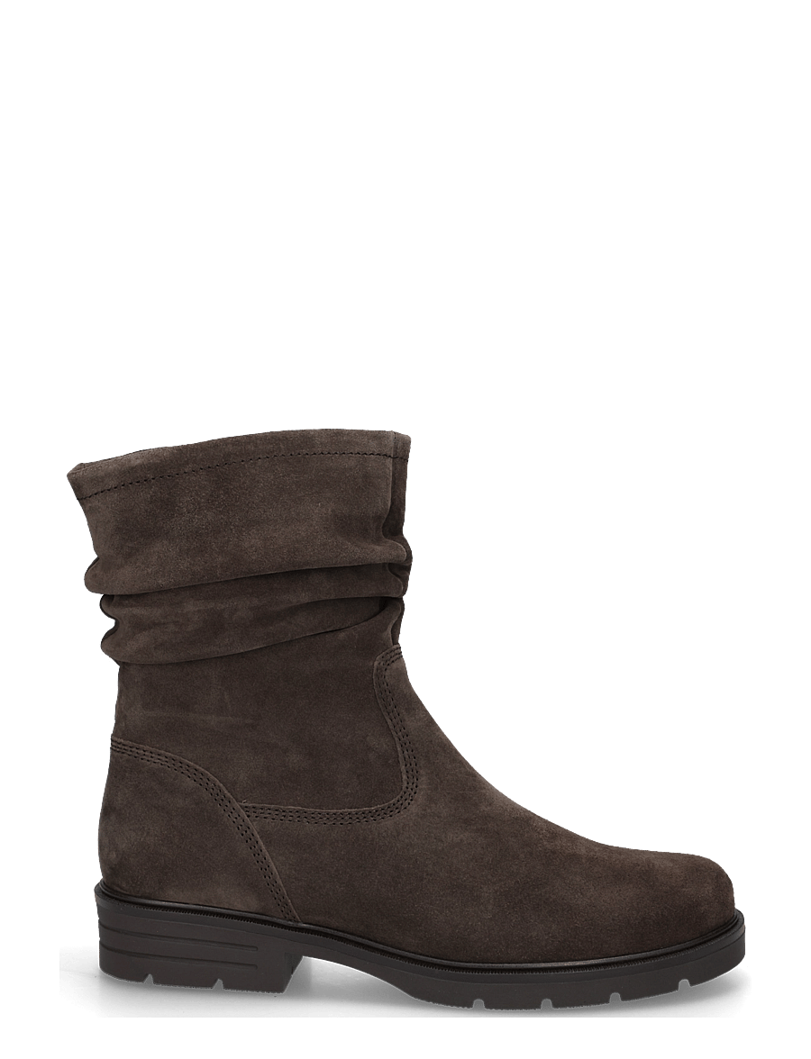 Gabor - Ankle boot - flade ankelstøvler - dark brown - 2