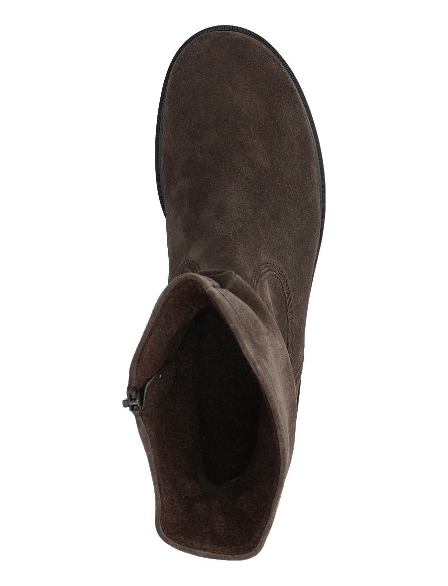 Gabor - Ankle boot - flade ankelstøvler - dark brown - 3