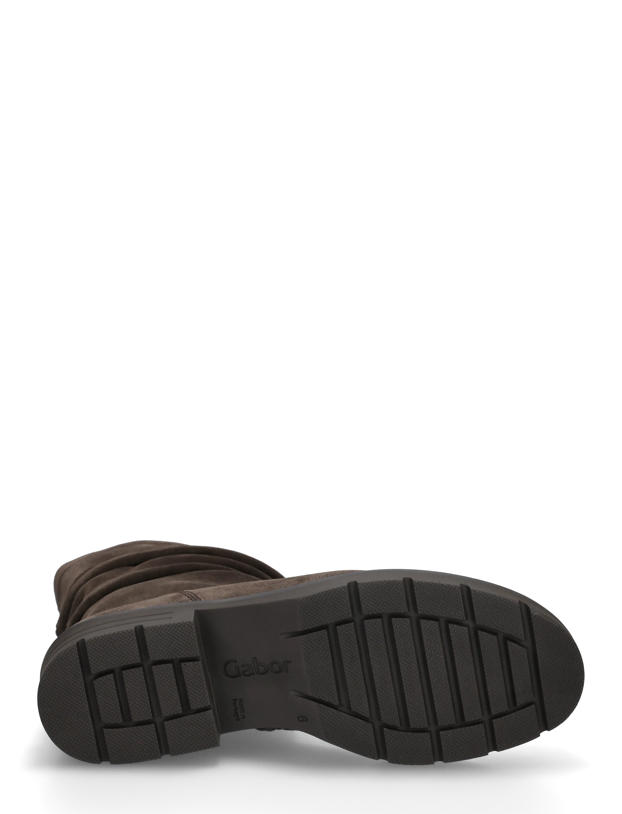 Gabor - Ankle boot - flache stiefeletten - dark brown - 4