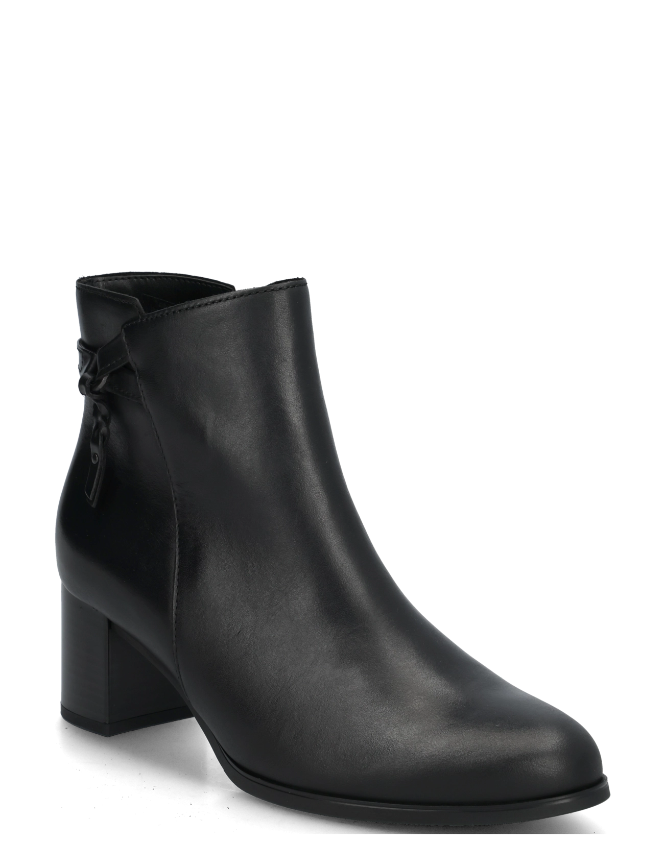 Gabor Ankle boot - Stiefel - BLACK / black