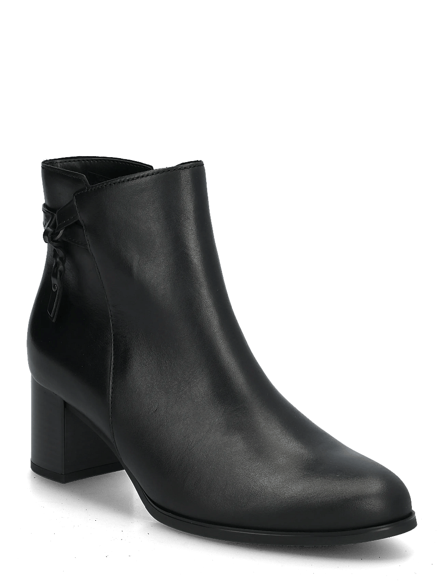 Gabor - Ankle boot - støvletter - black - 0