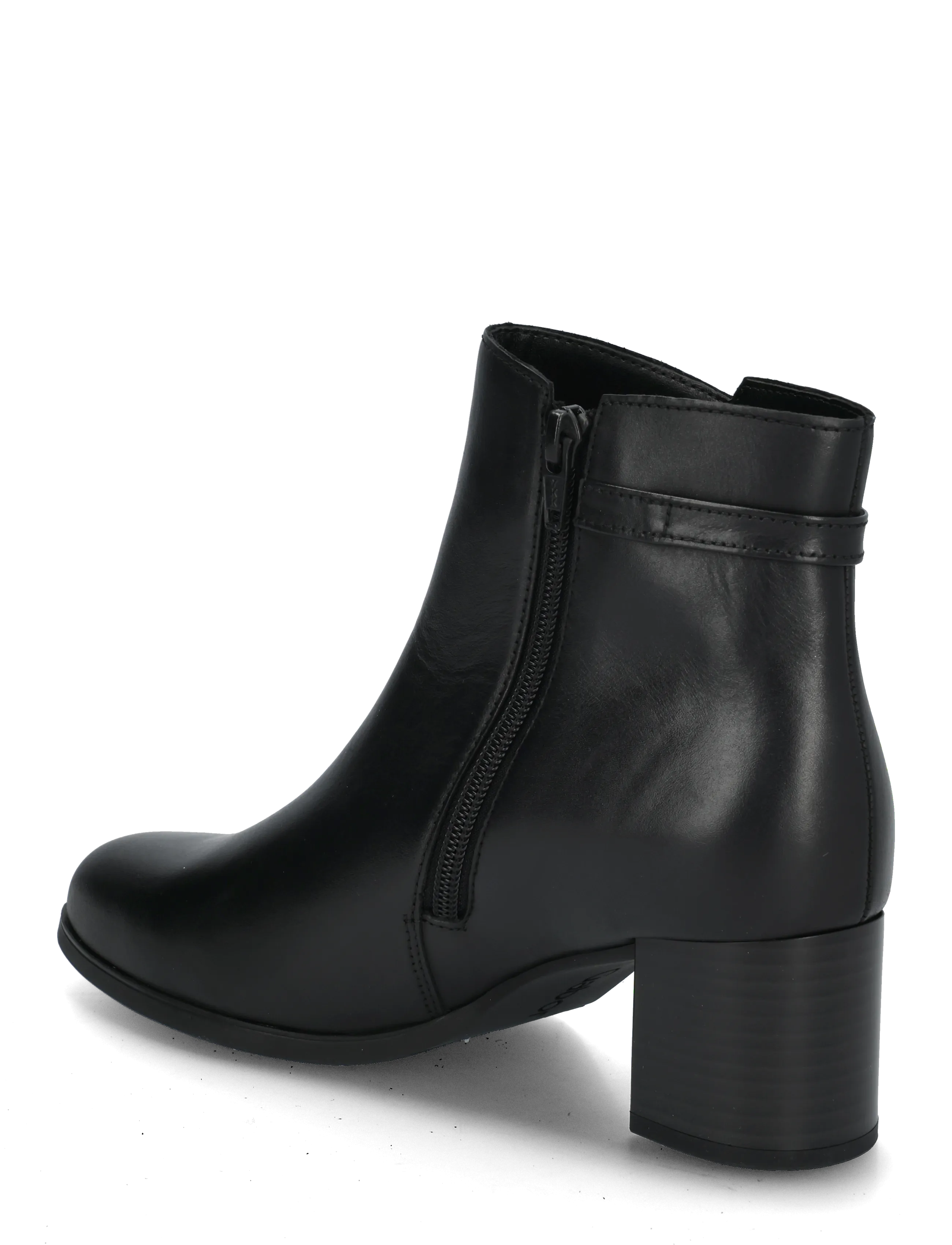 Gabor - Ankle boot - stövletter - black - 1