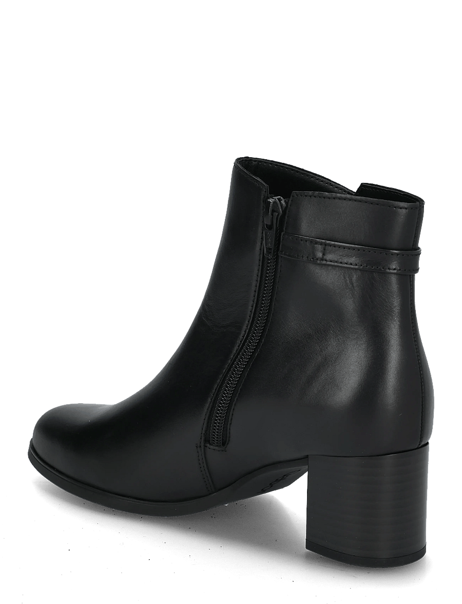 Gabor - Ankle boot - støvletter - black - 1